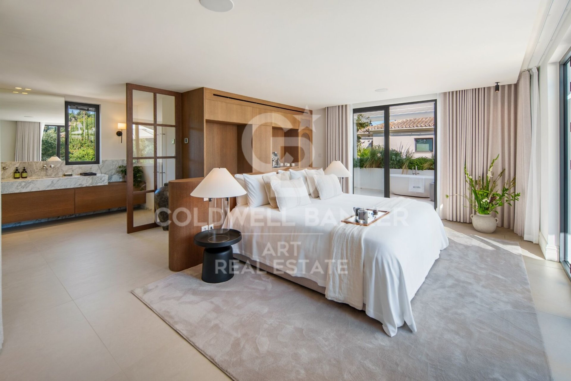 Villa in Marbella, Malaga, Spain 4 bedrooms, 480 sq.m. No. 178659