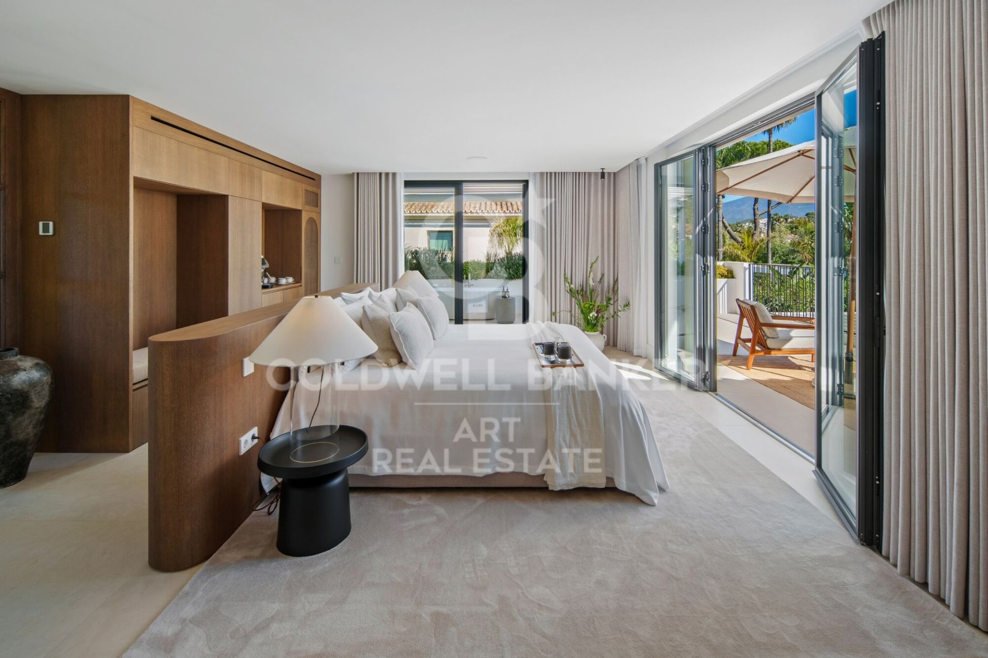 Villa in Marbella, Malaga, Spain 4 bedrooms, 480 sq.m. No. 178659