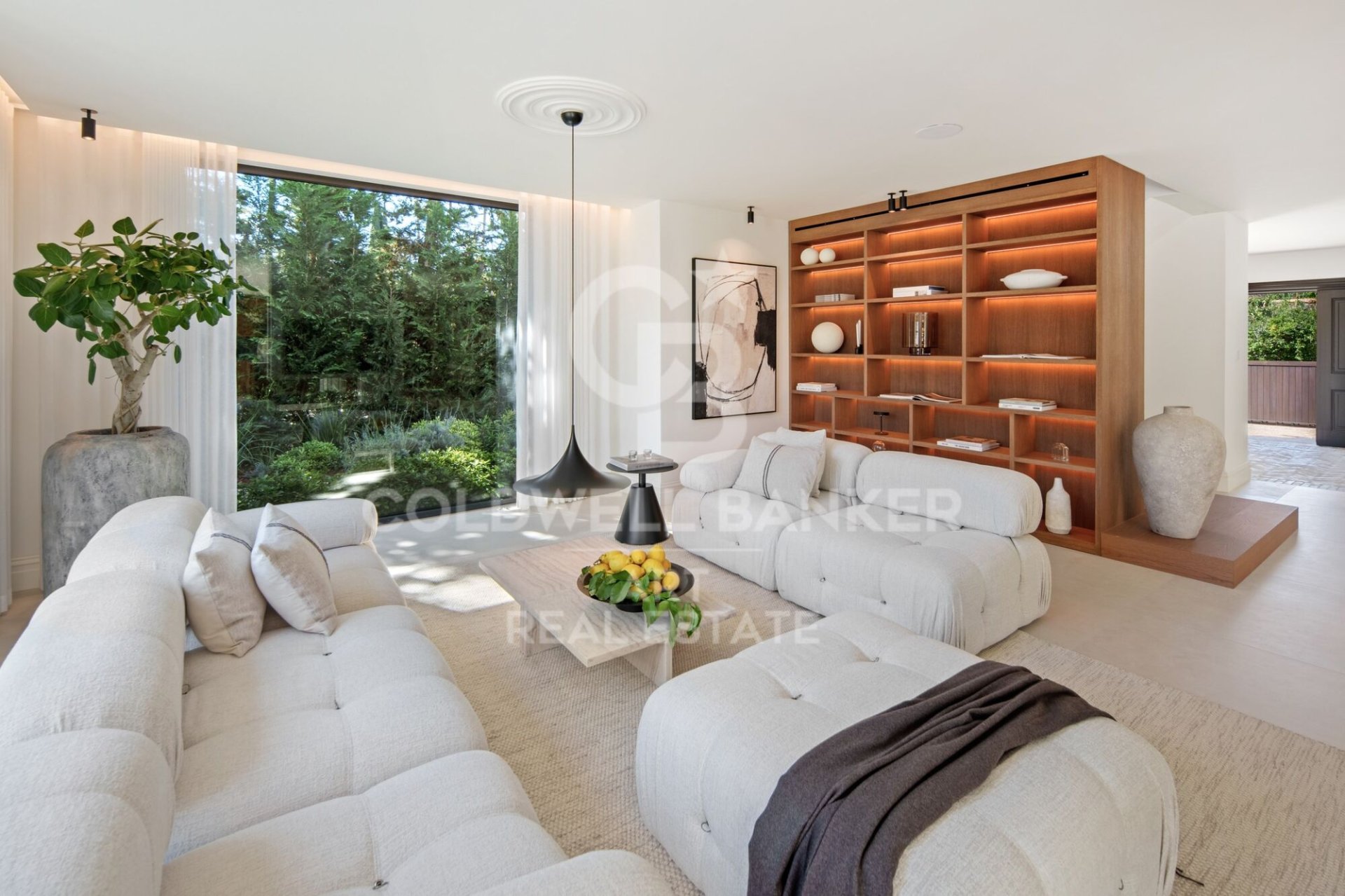 Villa in Marbella, Malaga, Spain 4 bedrooms, 480 sq.m. No. 178659