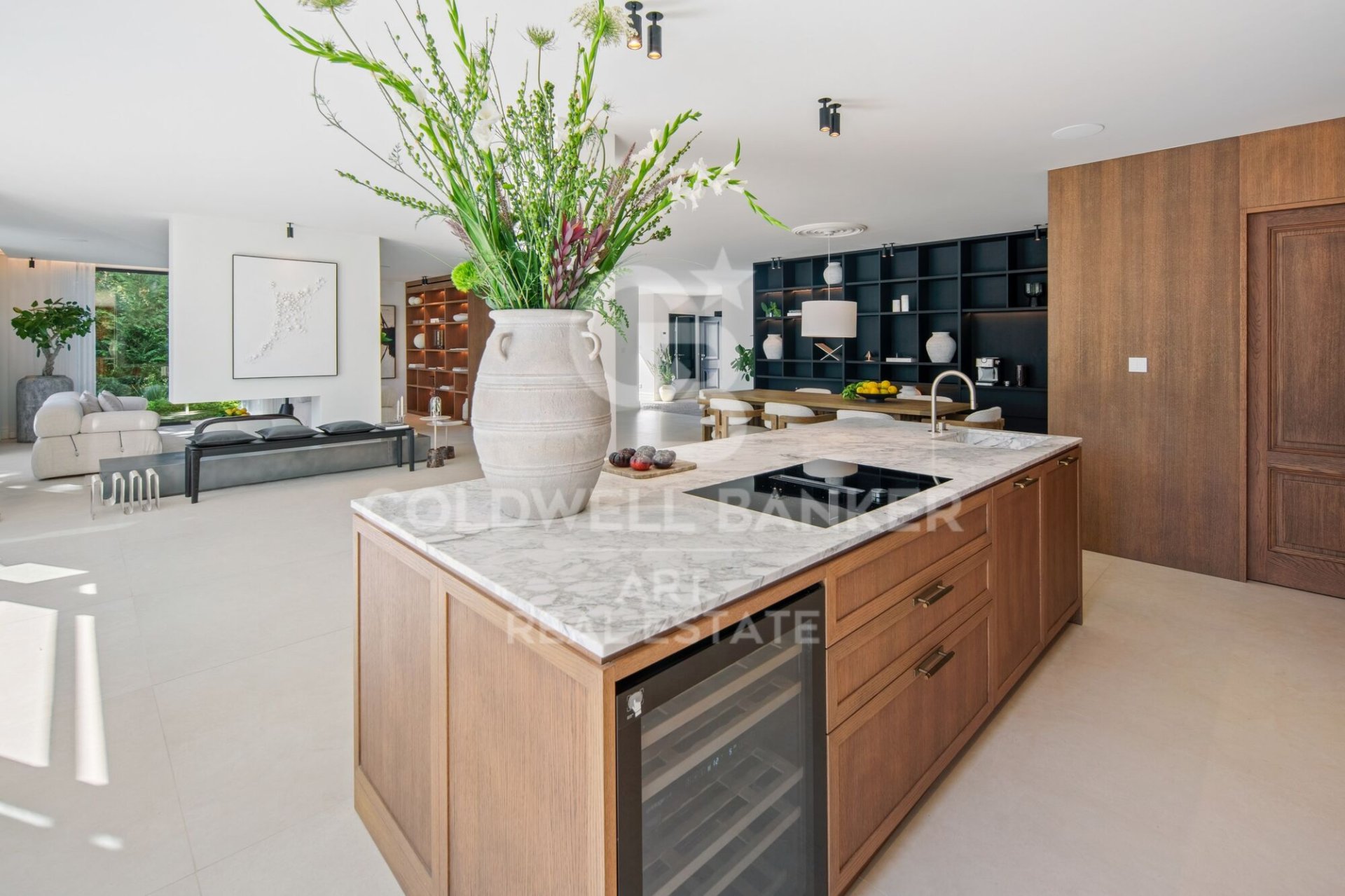 Villa in Marbella, Malaga, Spain 4 bedrooms, 480 sq.m. No. 178659