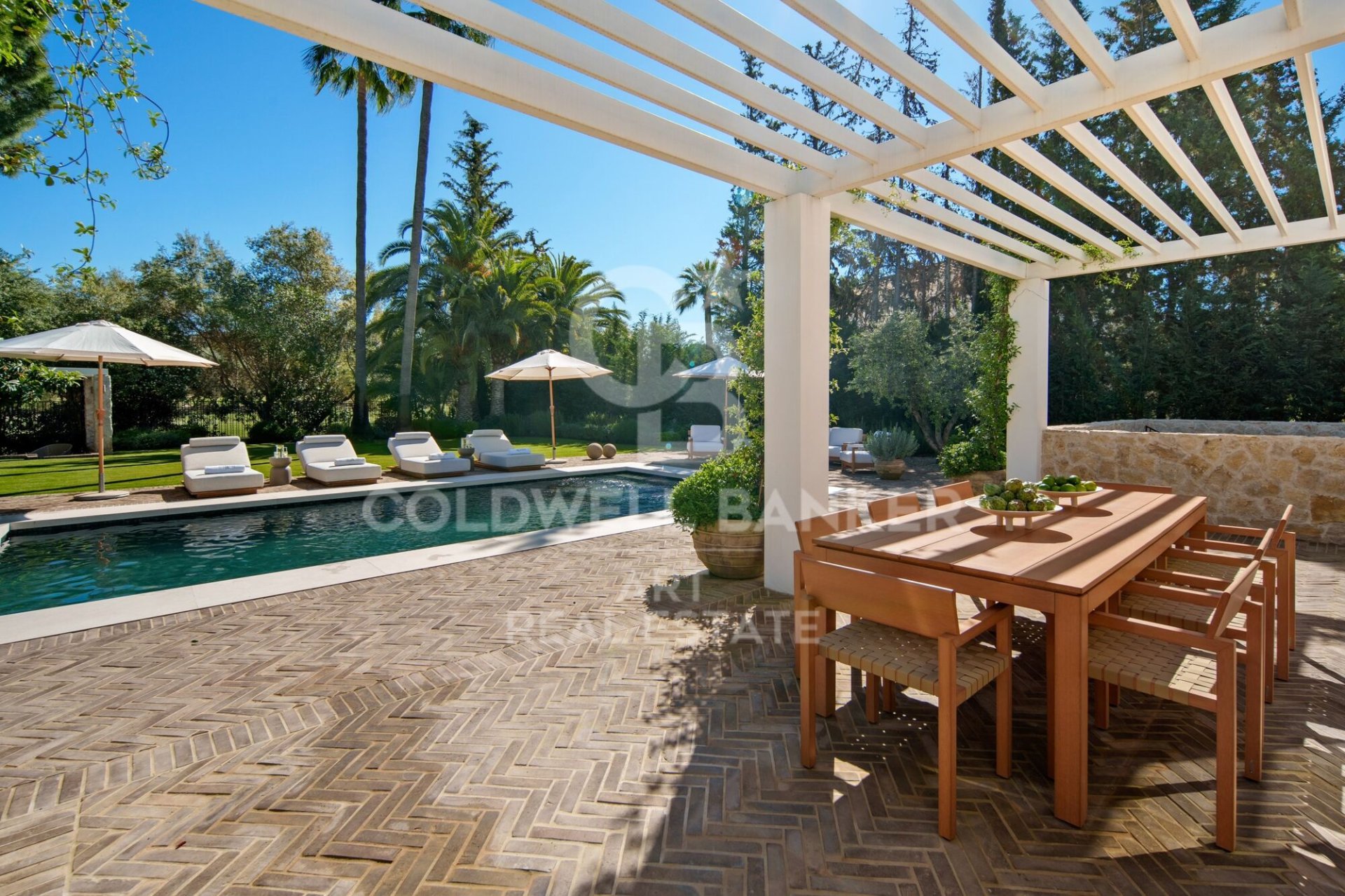 Villa in Marbella, Malaga, Spain 4 bedrooms, 480 sq.m. No. 178659
