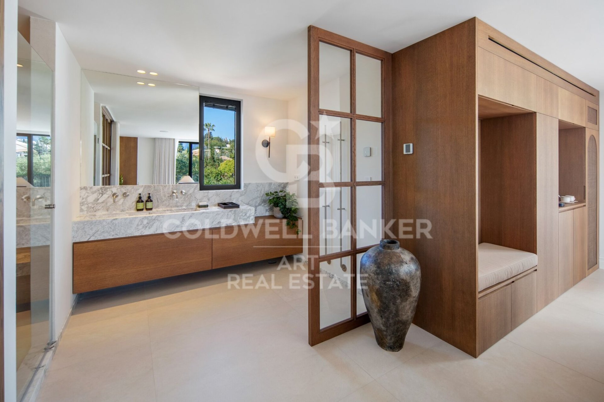 Villa in Marbella, Malaga, Spain 4 bedrooms, 480 sq.m. No. 178659
