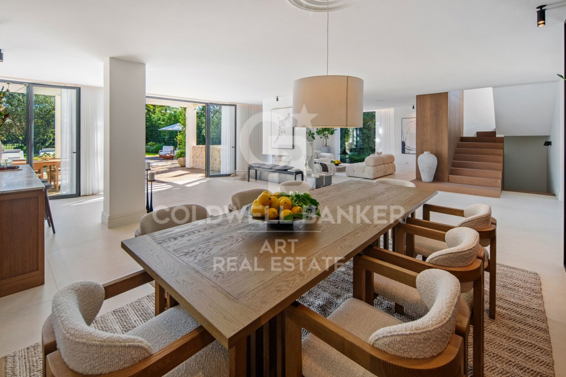 Villa in Marbella, Malaga, Spain 4 bedrooms, 480 sq.m. No. 178659