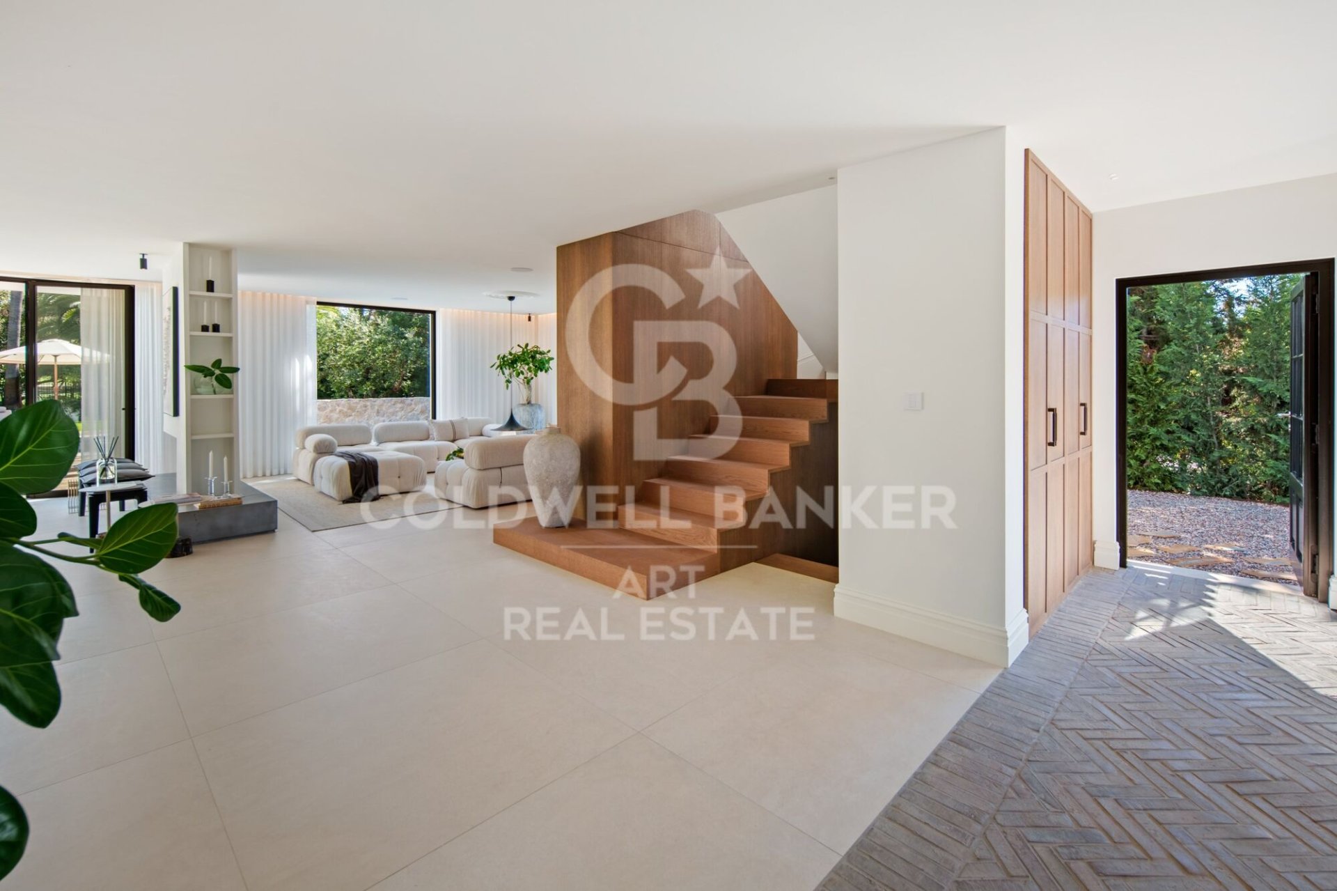 Villa in Marbella, Malaga, Spain 4 bedrooms, 480 sq.m. No. 178659