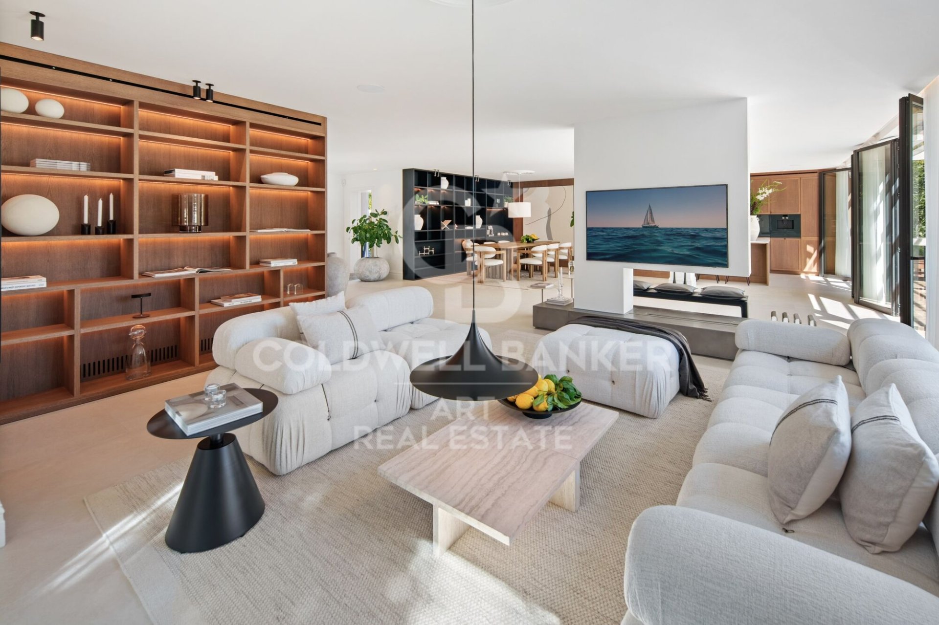Villa in Marbella, Malaga, Spain 4 bedrooms, 480 sq.m. No. 178659