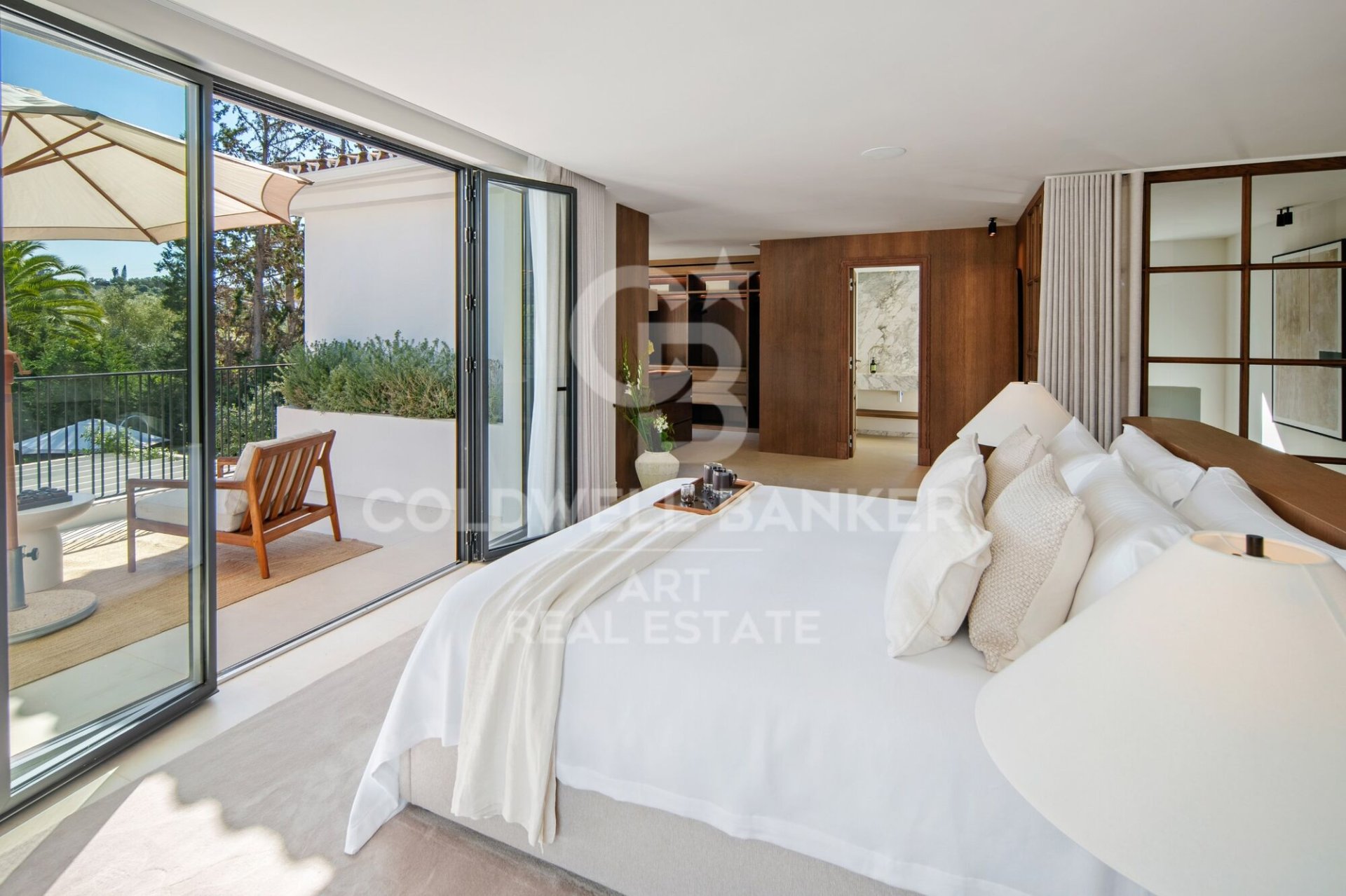 Villa in Marbella, Malaga, Spain 4 bedrooms, 480 sq.m. No. 178659