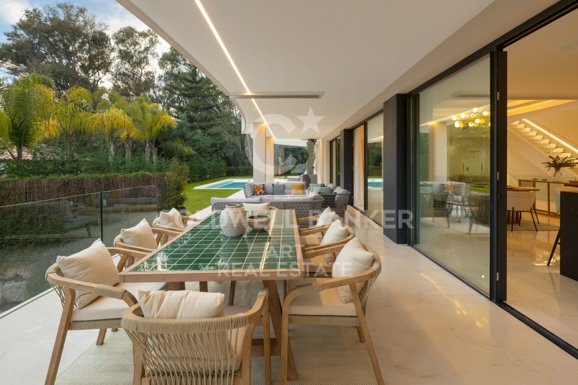 Villa in Marbella, Malaga, Spanien 5 Schlafzimmer, 653 m2 Nr. 178655