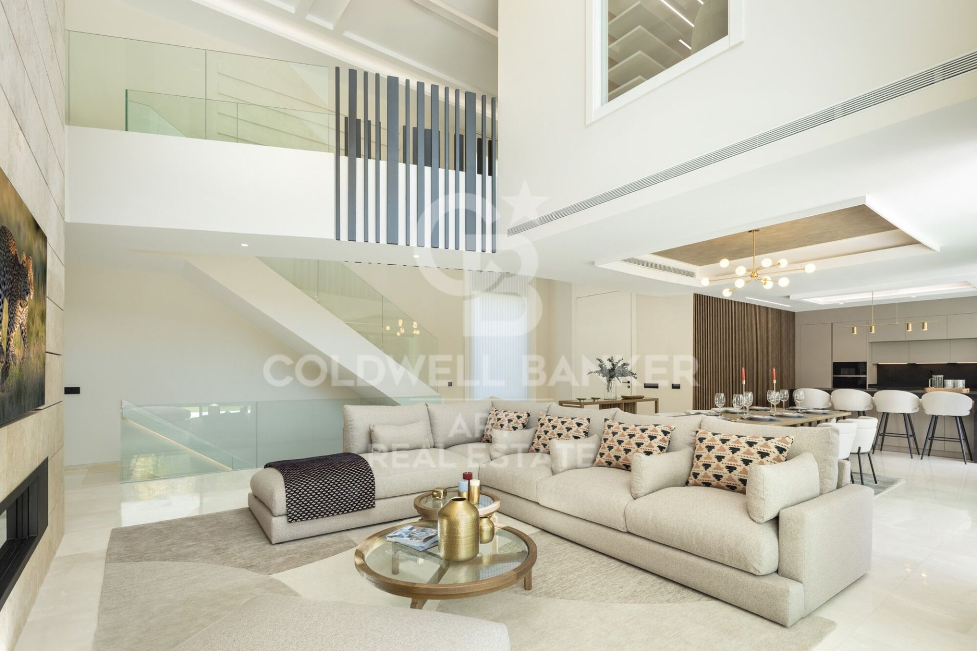 Villa in Marbella, Malaga, Spanien 5 Schlafzimmer, 653 m2 Nr. 178655