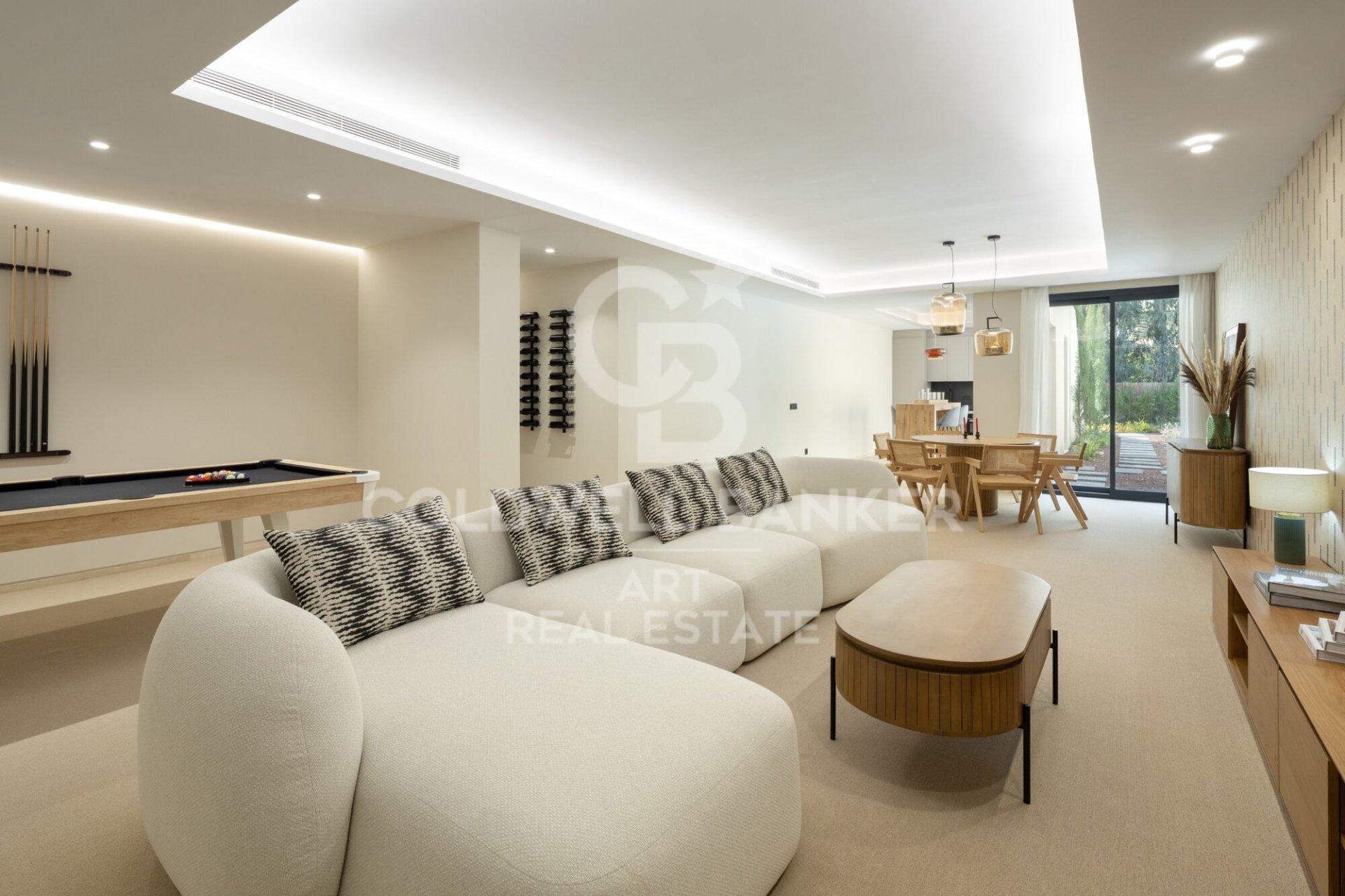 Villa in Marbella, Malaga, Spanien 5 Schlafzimmer, 653 m2 Nr. 178655