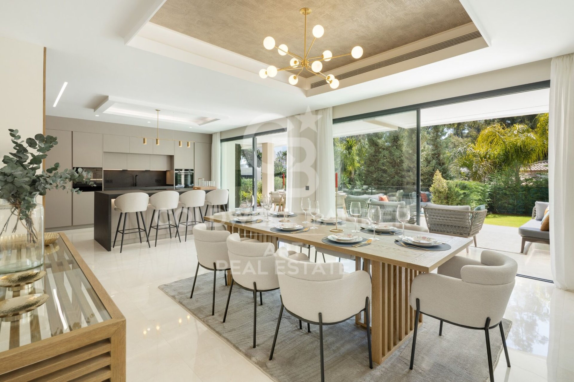 Villa in Marbella, Malaga, Spanien 5 Schlafzimmer, 653 m2 Nr. 178655