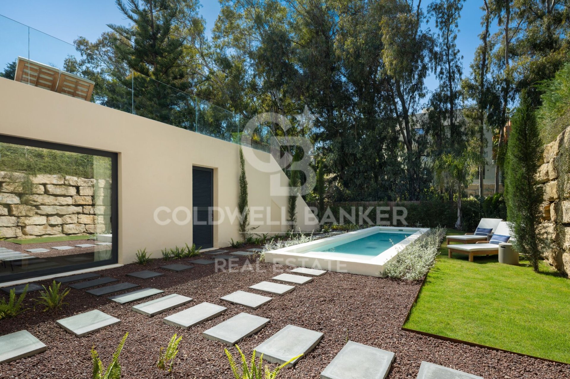 Villa in Marbella, Malaga, Spanien 5 Schlafzimmer, 653 m2 Nr. 178655