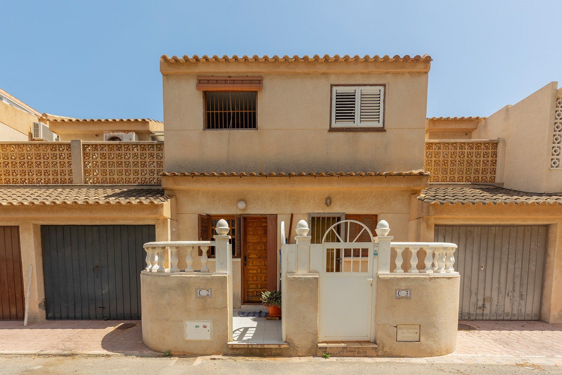 Townhouse à La Mata, Alicante, Espagne 3 chambres, 99 m2 No. 194507