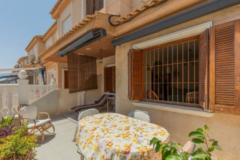 Casa adosada en La Mata, Alicante, España 3 dormitorios, 99 m2 No. 194507