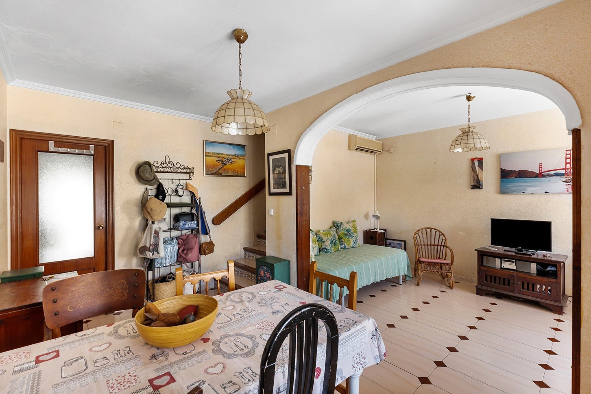 Townhouse à La Mata, Alicante, Espagne 3 chambres, 99 m2 No. 194507