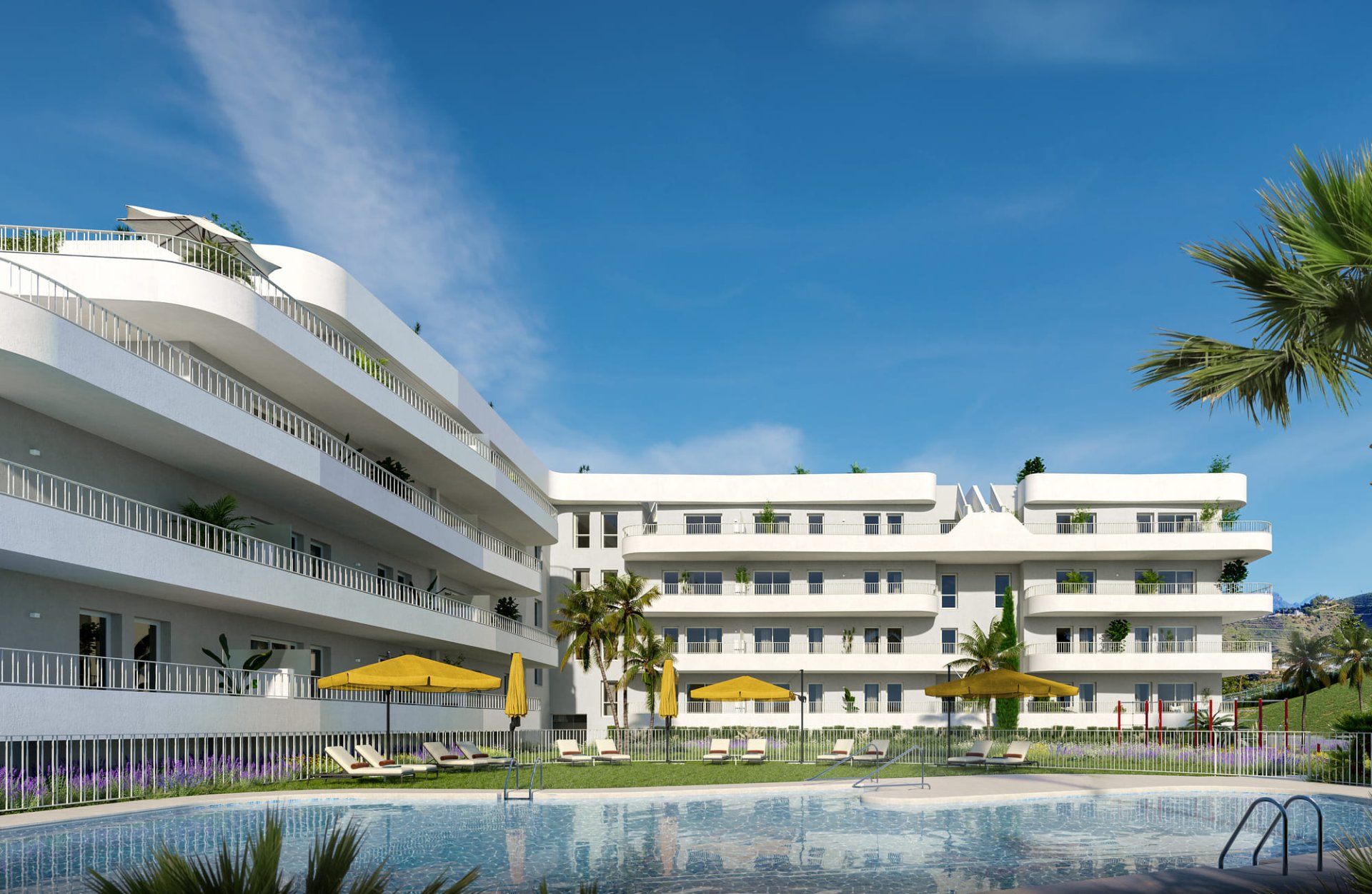 Dzīvoklis Fuengirola, Malaga, Spānijā 3 istabas, 177 m2 Nr. 137418