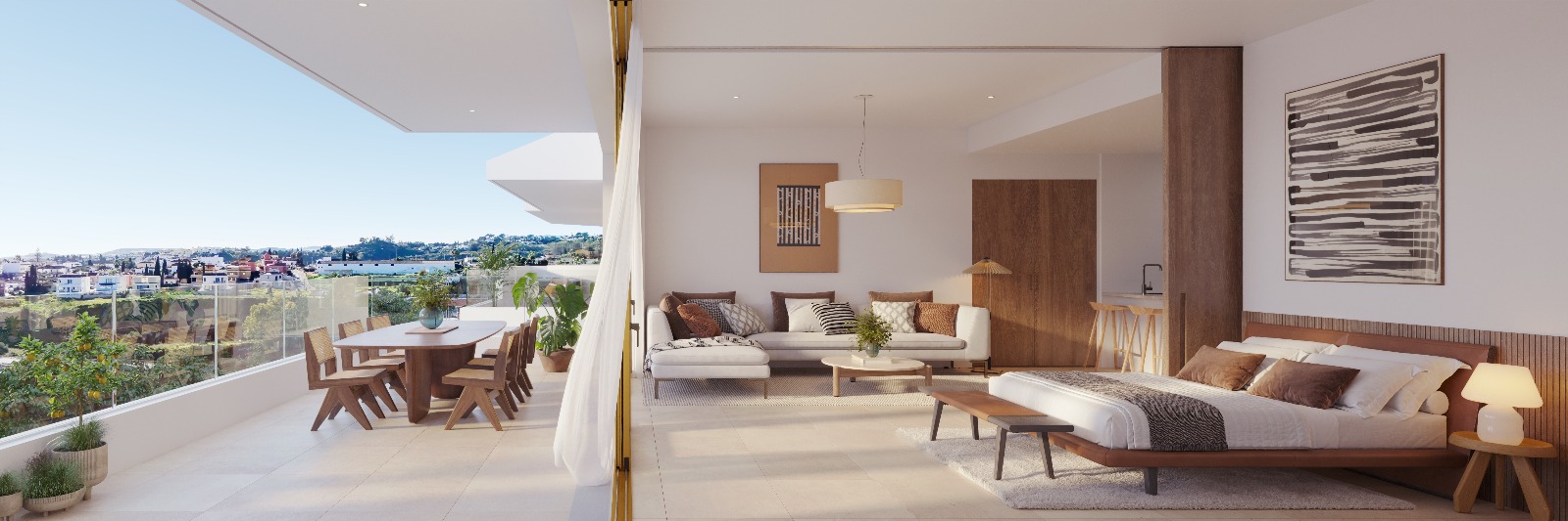 Huoneisto Fuengirola, Malaga, Espanja 3 makuuhuonetta, 132 m2 No. 137413