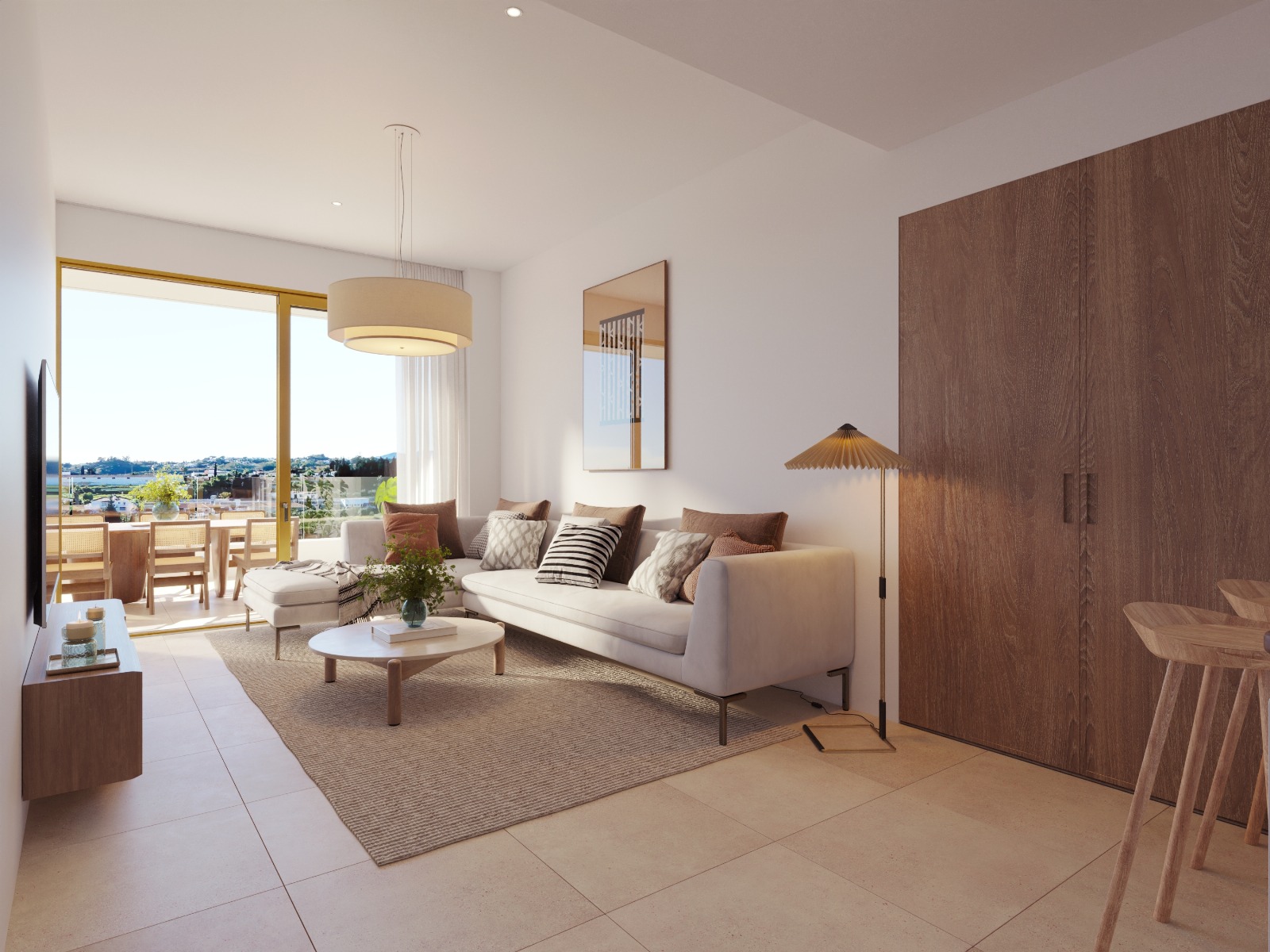 Huoneisto Fuengirola, Malaga, Espanja 3 makuuhuonetta, 132 m2 No. 137413