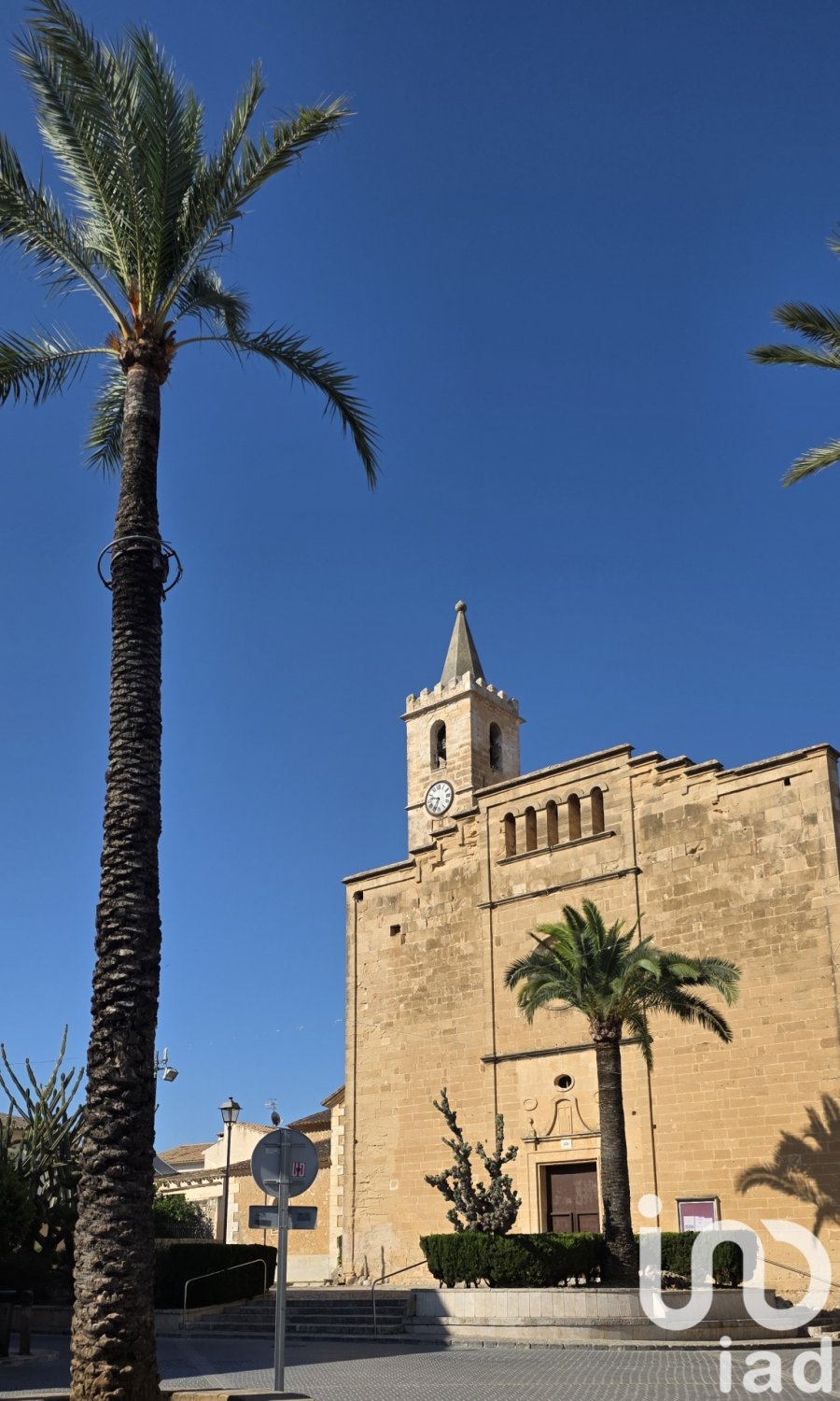 Parcela en Sant Llorenc Des Cardassar, Mallorca, España 235 m2 No. 185792