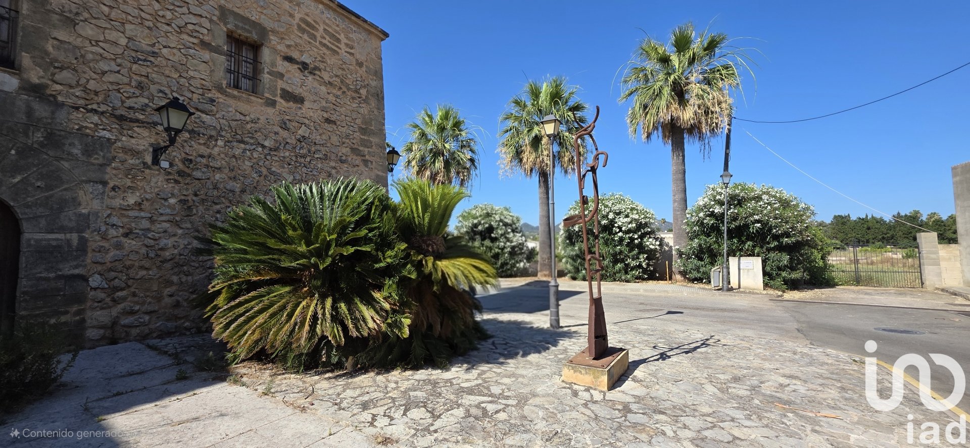 Parcela en Sant Llorenc Des Cardassar, Mallorca, España 235 m2 No. 185792