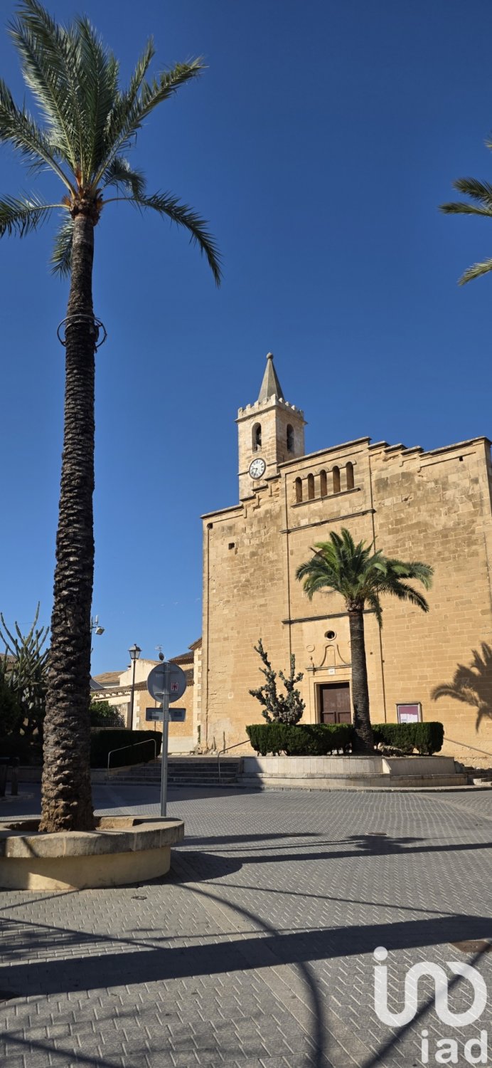 Parcela en Sant Llorenc Des Cardassar, Mallorca, España 235 m2 No. 185792