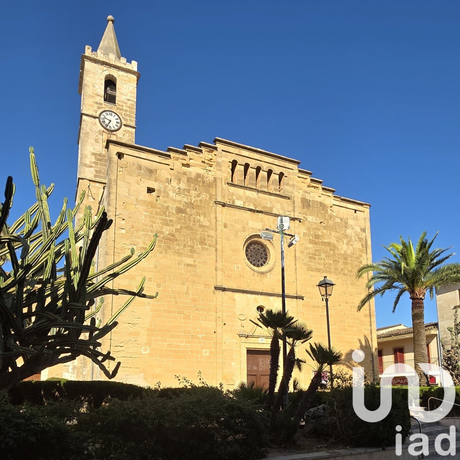 Parcela en Sant Llorenc Des Cardassar, Mallorca, España 235 m2 No. 185792