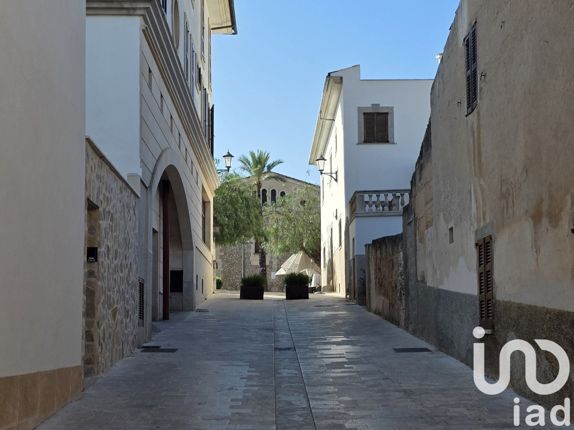 Parcela en Sant Llorenc Des Cardassar, Mallorca, España 235 m2 No. 185792