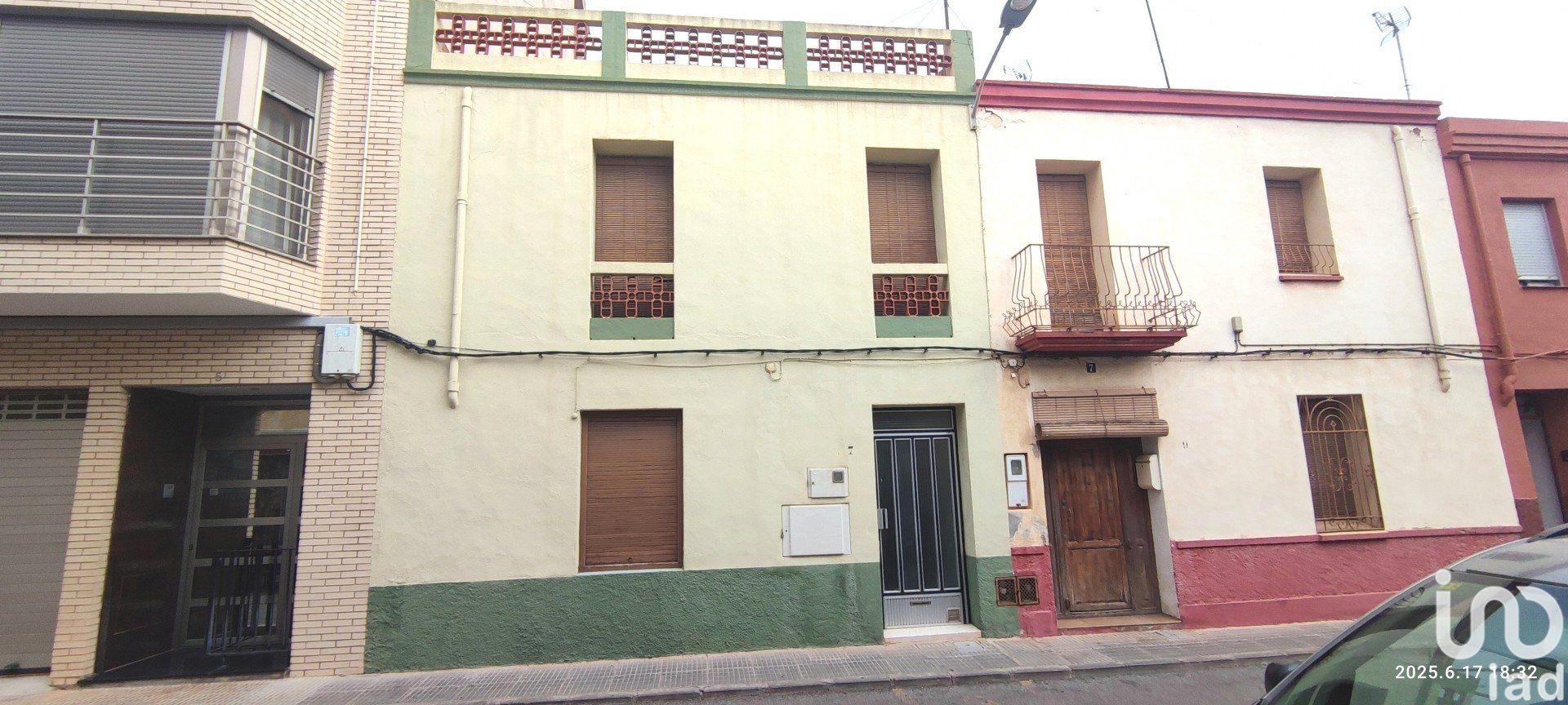 House in Sant Joan de Moro, Castellon, Spain 4 bedrooms, 203 sq.m. No. 185796
