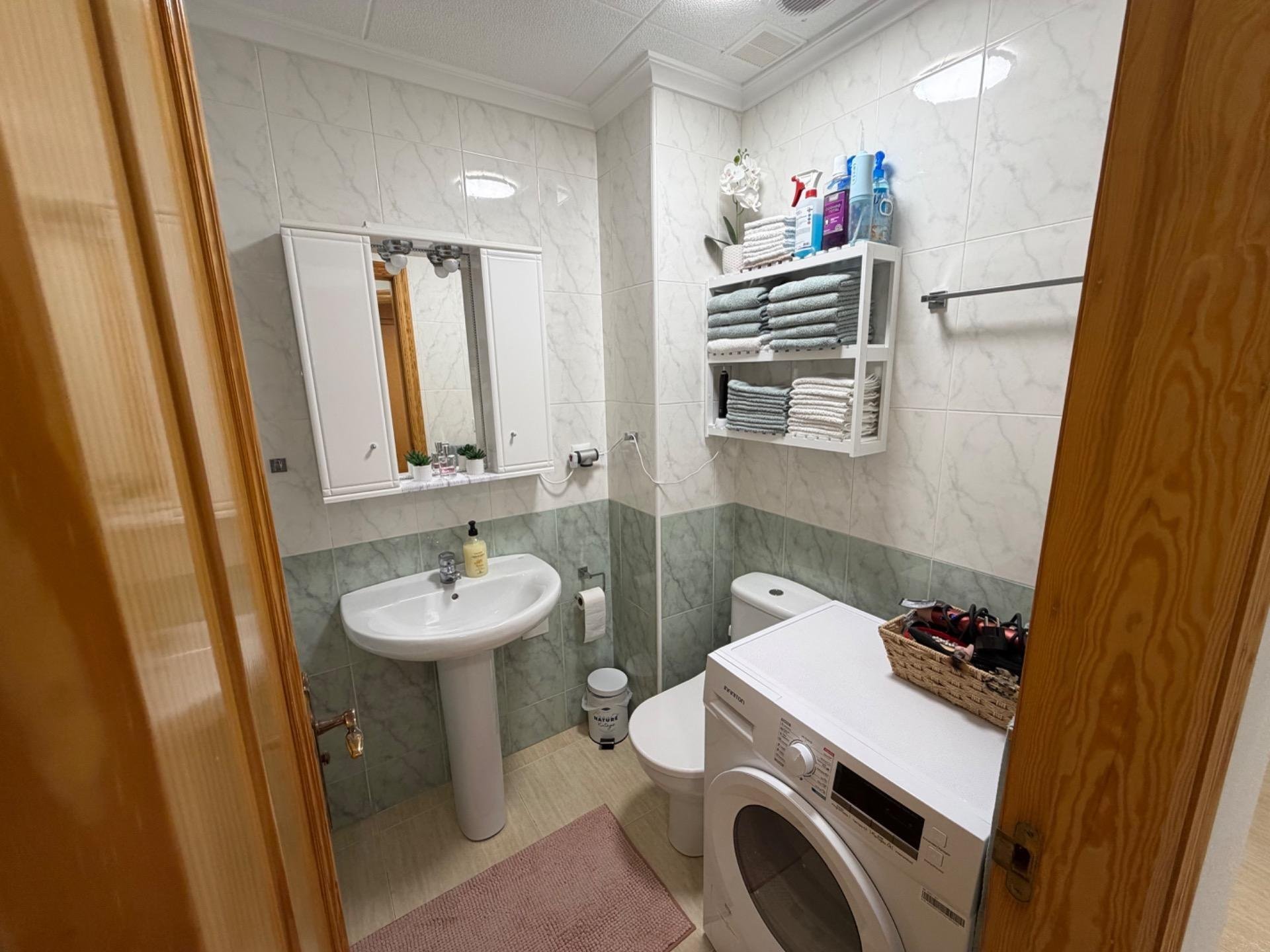 Apartament w Torrevieja, Alicante, Hiszpania 3 sypialnie, 110 mkw. nr 191996