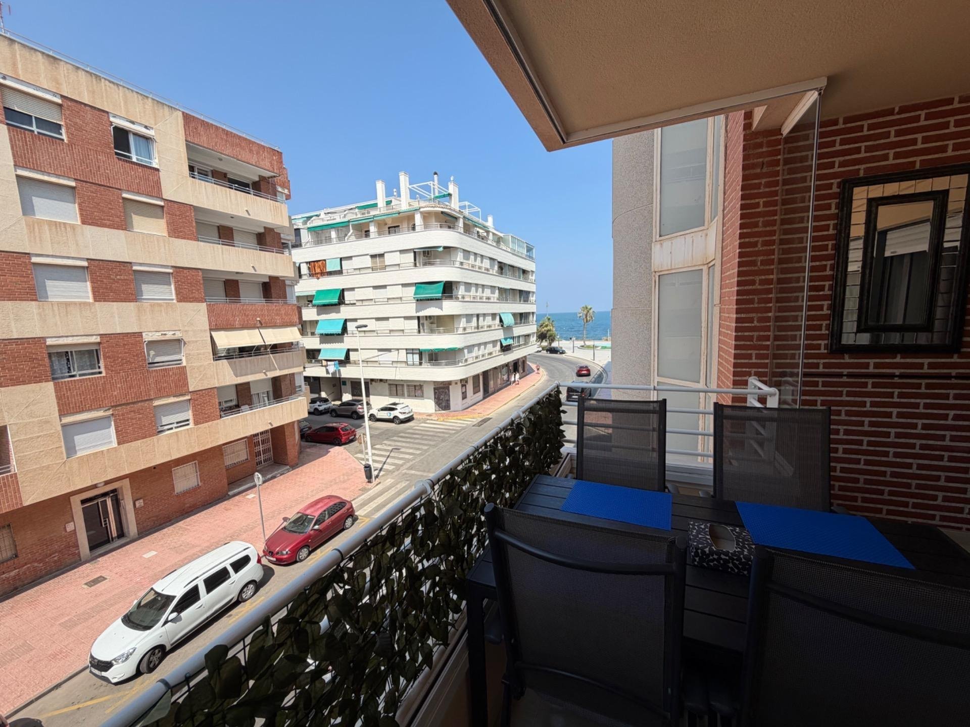 Apartament w Torrevieja, Alicante, Hiszpania 3 sypialnie, 110 mkw. nr 191996
