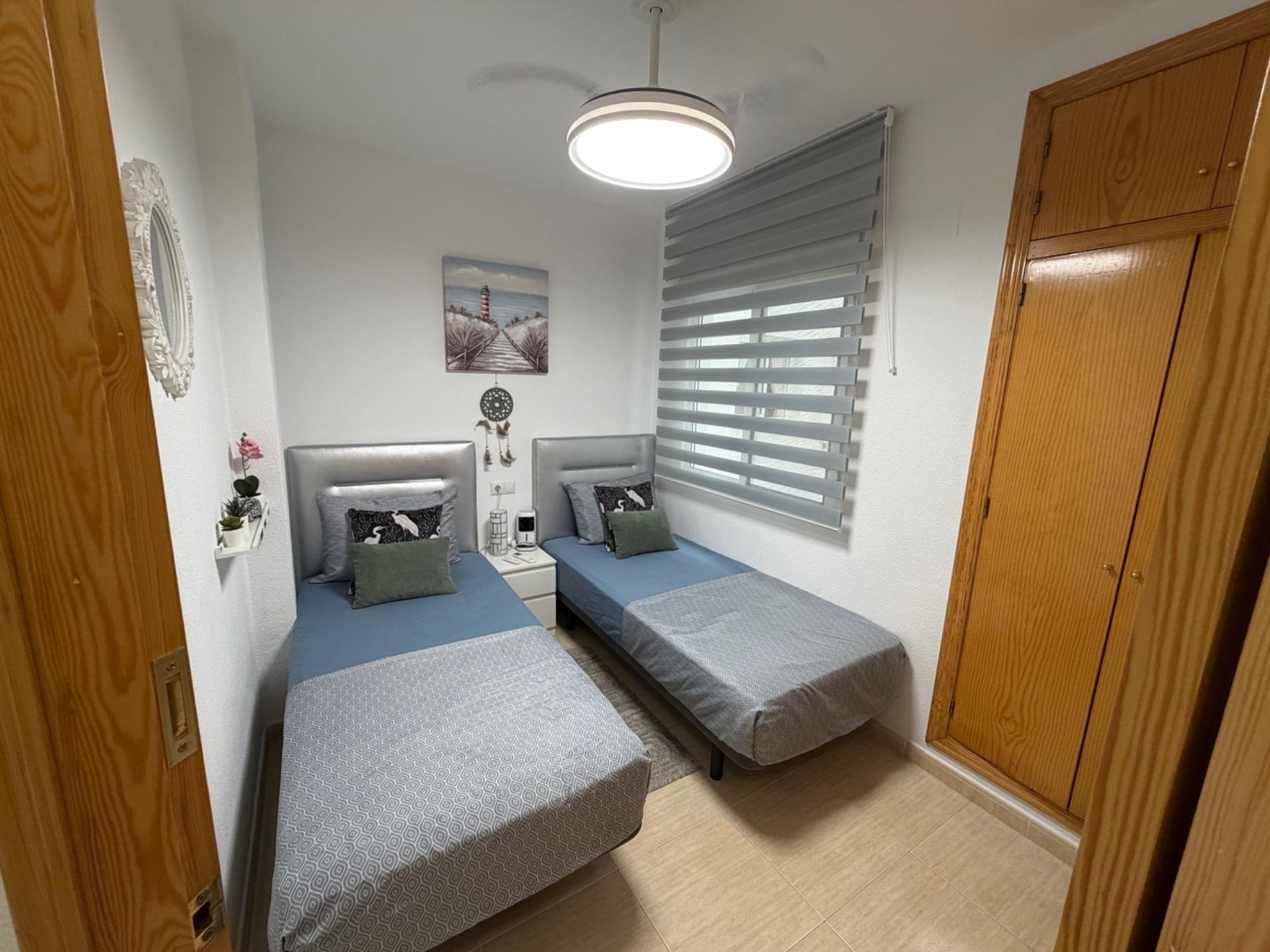 Apartament w Torrevieja, Alicante, Hiszpania 3 sypialnie, 110 mkw. nr 191996