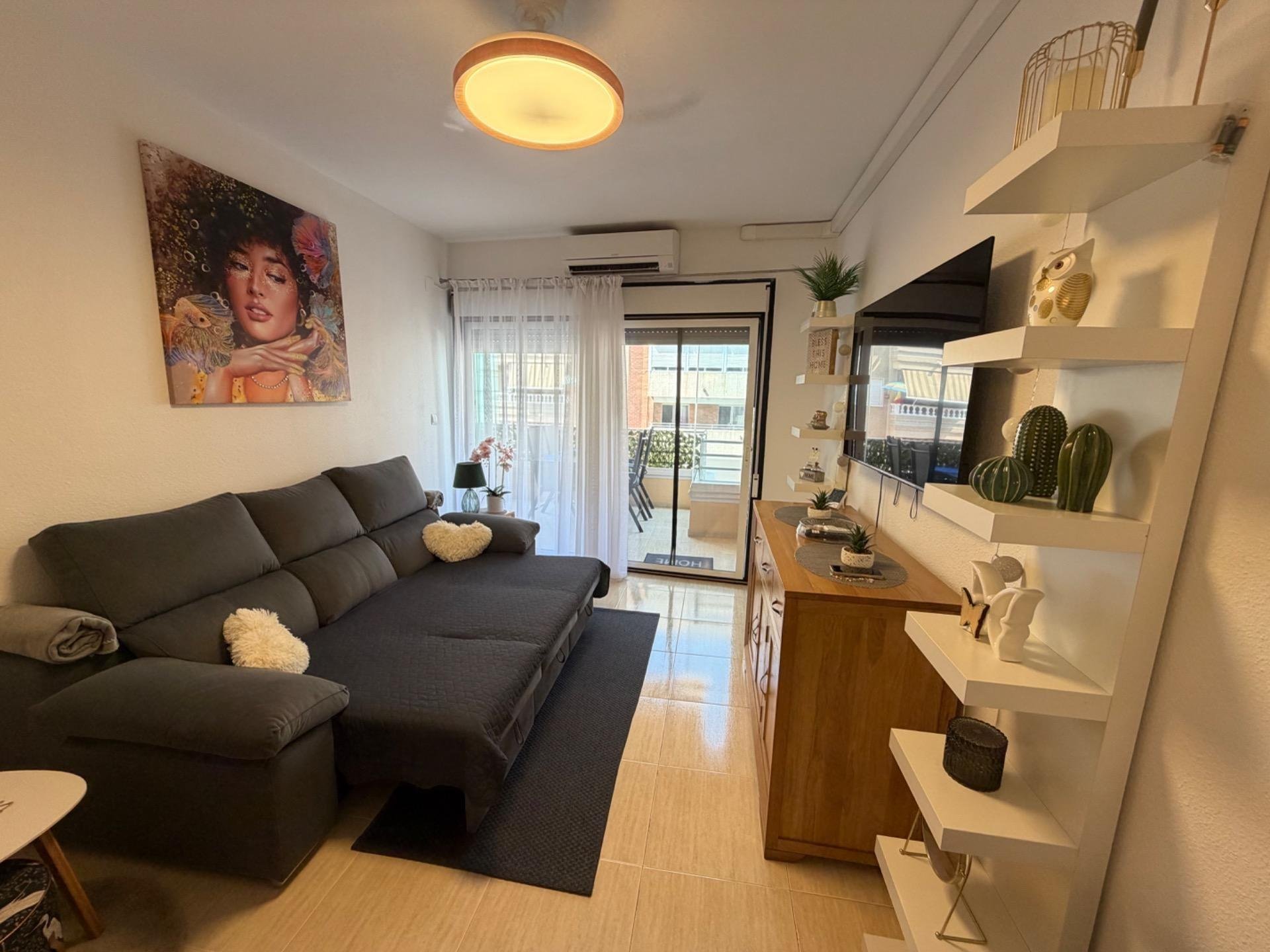 Apartament w Torrevieja, Alicante, Hiszpania 3 sypialnie, 110 mkw. nr 191996