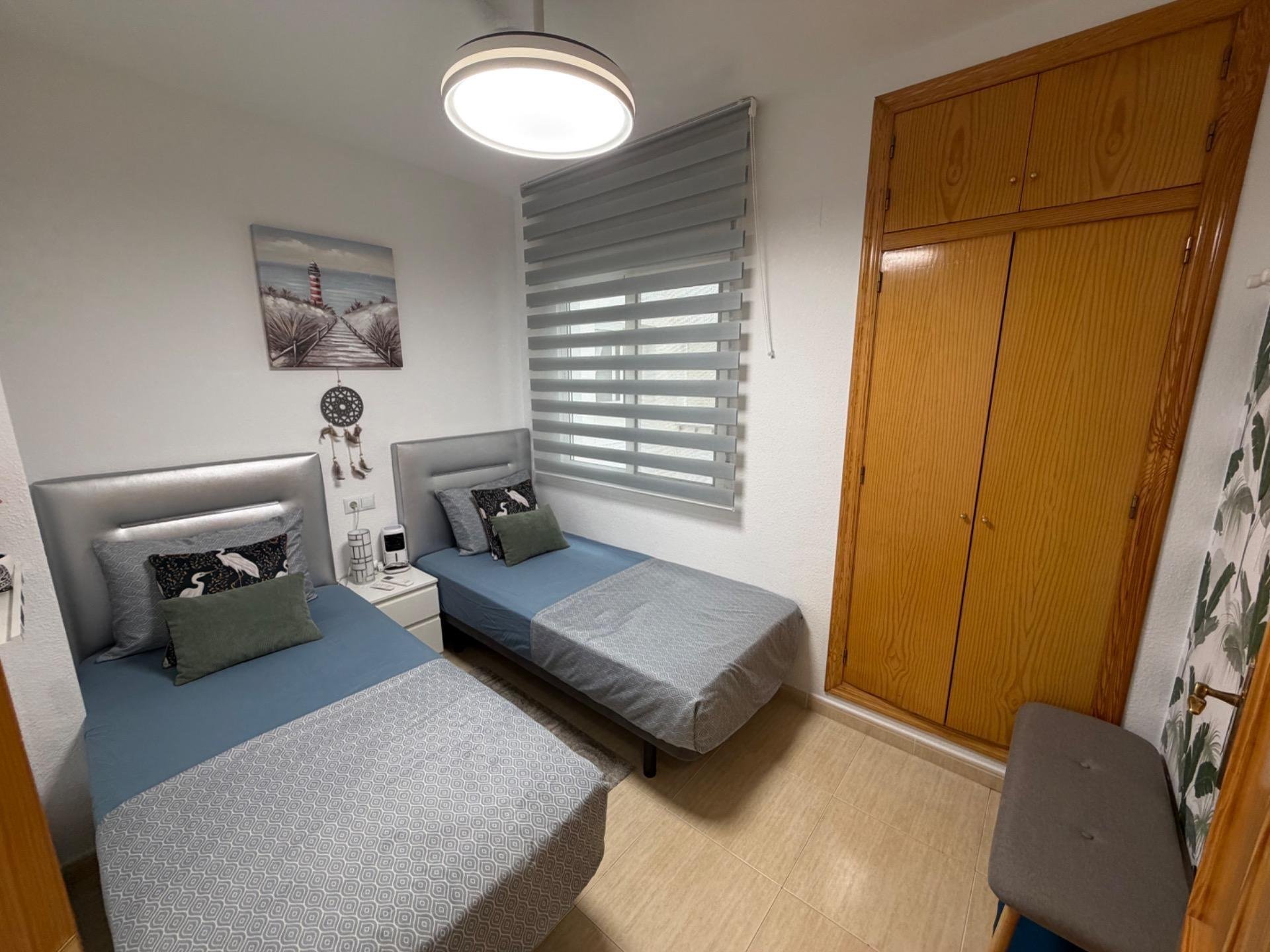 Apartament w Torrevieja, Alicante, Hiszpania 3 sypialnie, 110 mkw. nr 191996