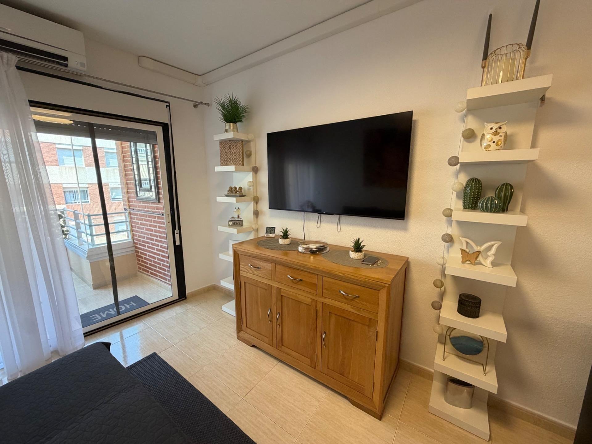 Apartament w Torrevieja, Alicante, Hiszpania 3 sypialnie, 110 mkw. nr 191996