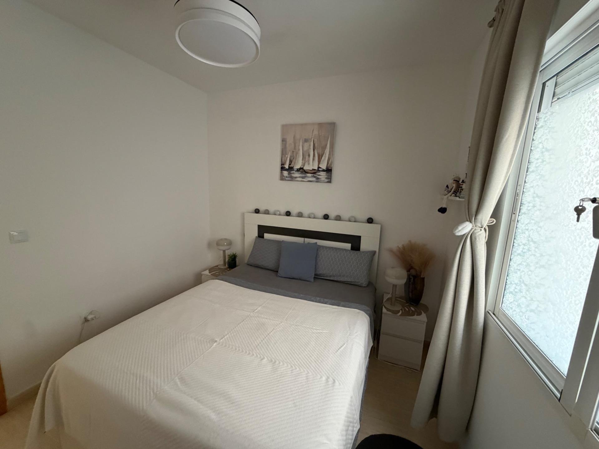 Apartament w Torrevieja, Alicante, Hiszpania 3 sypialnie, 110 mkw. nr 191996