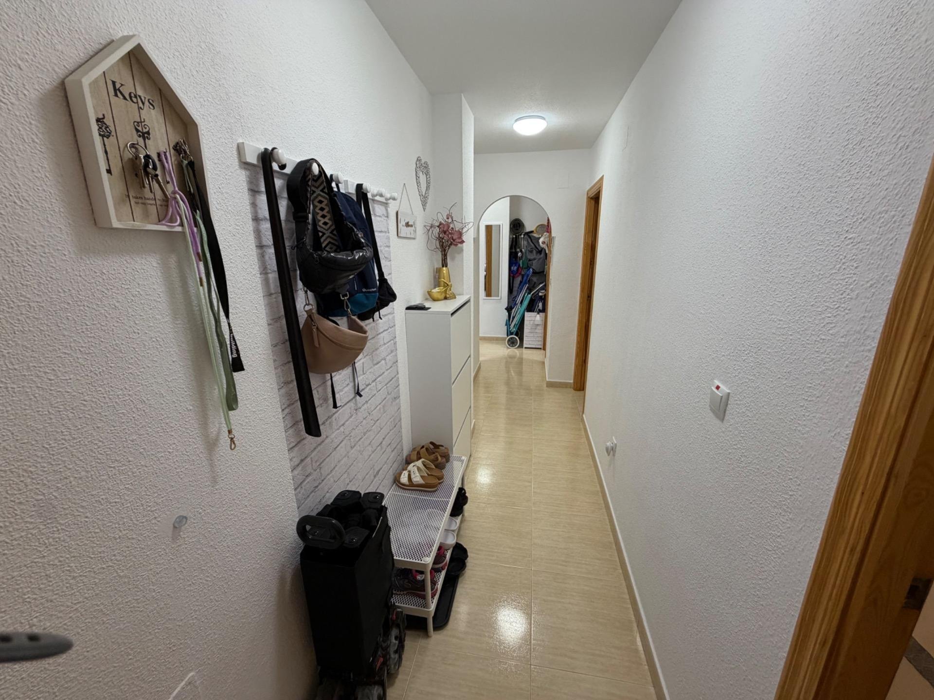 Apartament w Torrevieja, Alicante, Hiszpania 3 sypialnie, 110 mkw. nr 191996