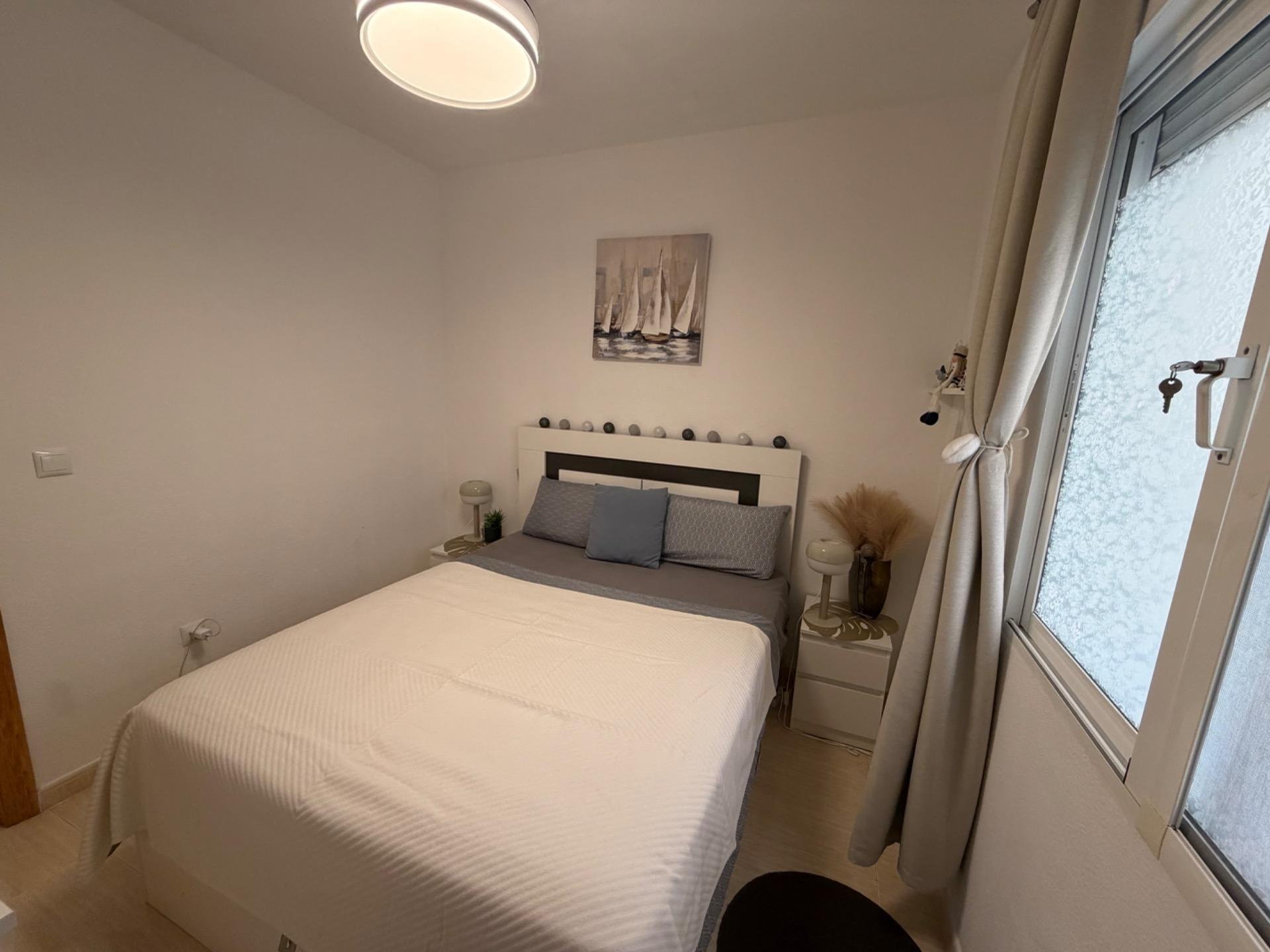 Apartament w Torrevieja, Alicante, Hiszpania 3 sypialnie, 110 mkw. nr 191996