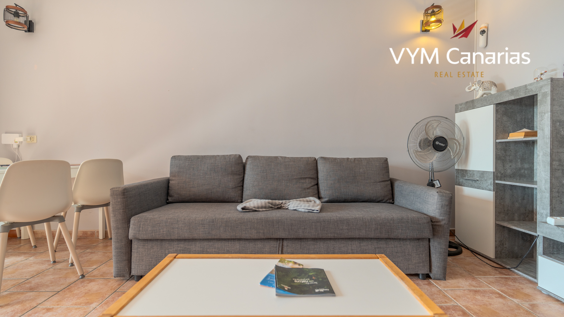 Apartament w Costa del Silencio, Tenerife, Hiszpania 1 sypialnia, 52 mkw. nr 192074