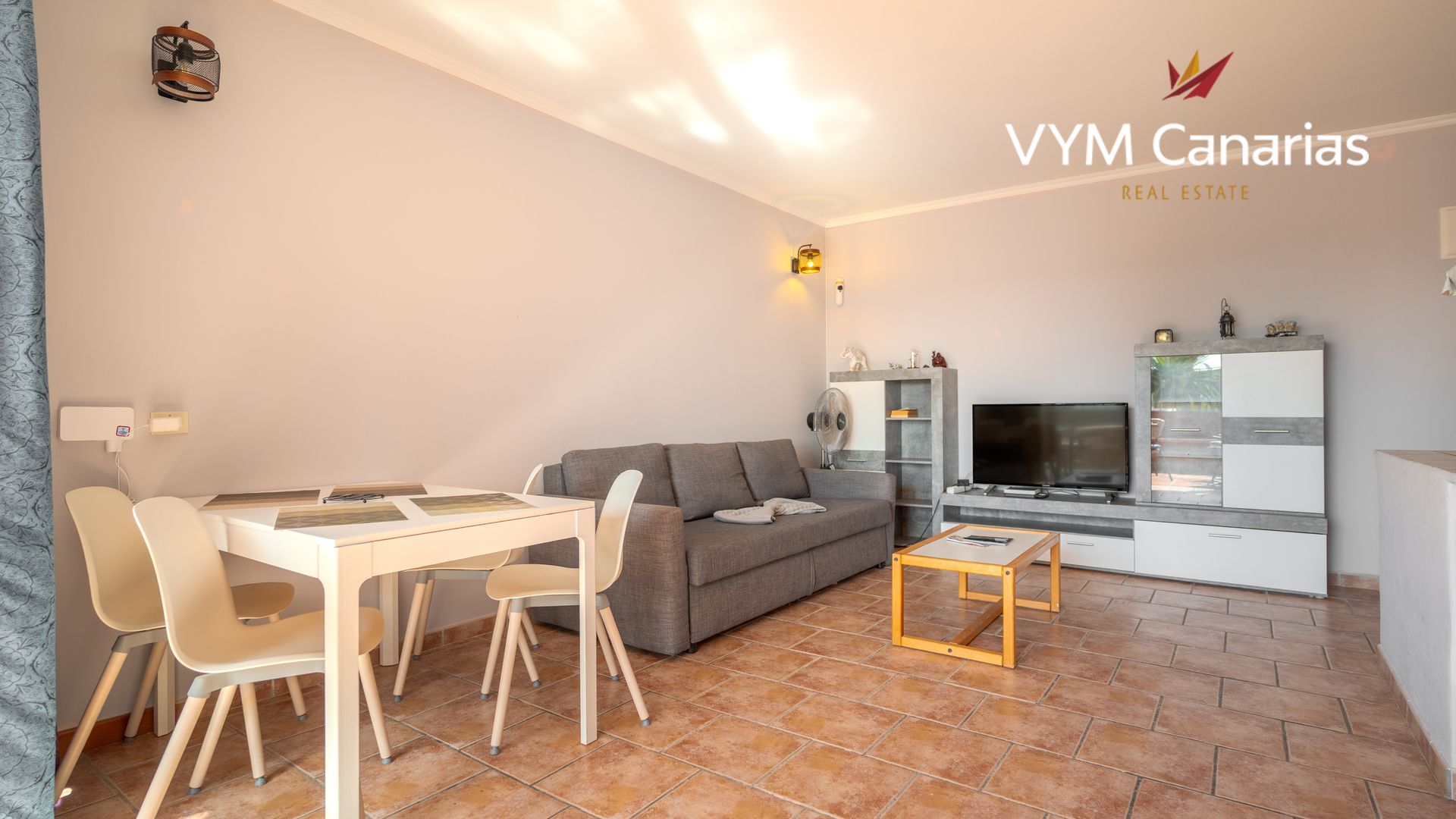 Apartament w Costa del Silencio, Tenerife, Hiszpania 1 sypialnia, 52 mkw. nr 192074