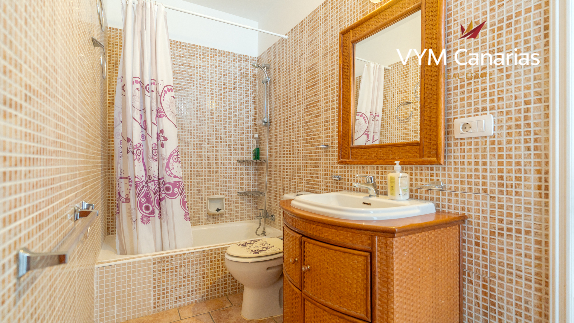 Apartament w Costa del Silencio, Tenerife, Hiszpania 1 sypialnia, 52 mkw. nr 192074