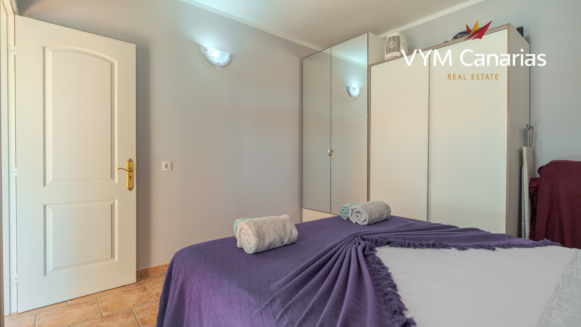 Apartament w Costa del Silencio, Tenerife, Hiszpania 1 sypialnia, 52 mkw. nr 192074