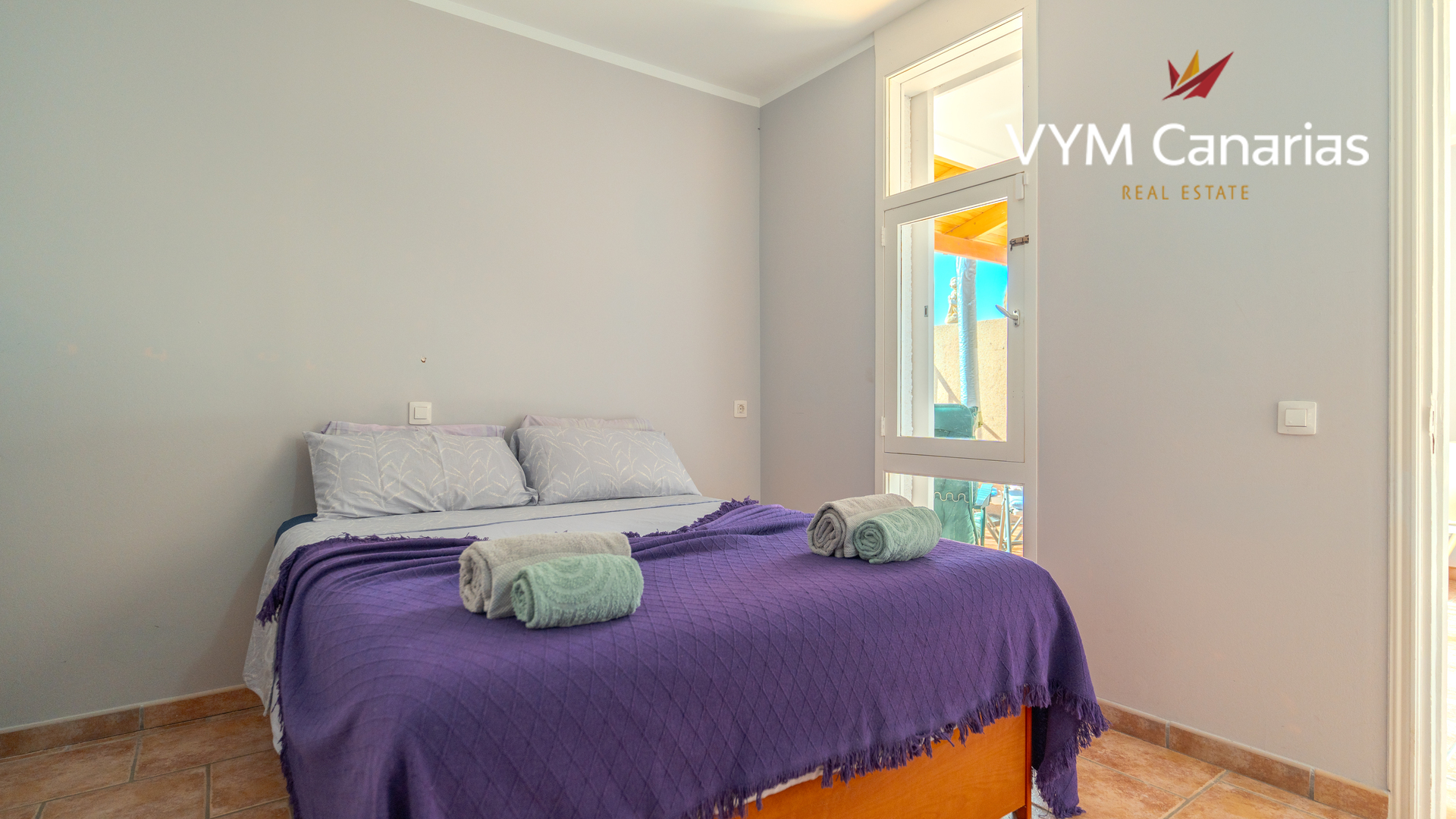 Apartament w Costa del Silencio, Tenerife, Hiszpania 1 sypialnia, 52 mkw. nr 192074