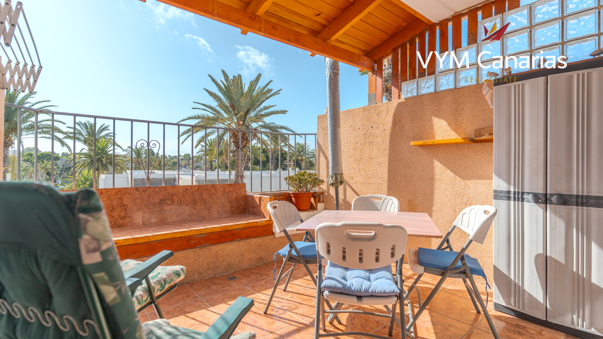 Apartament w Costa del Silencio, Tenerife, Hiszpania 1 sypialnia, 52 mkw. nr 192074