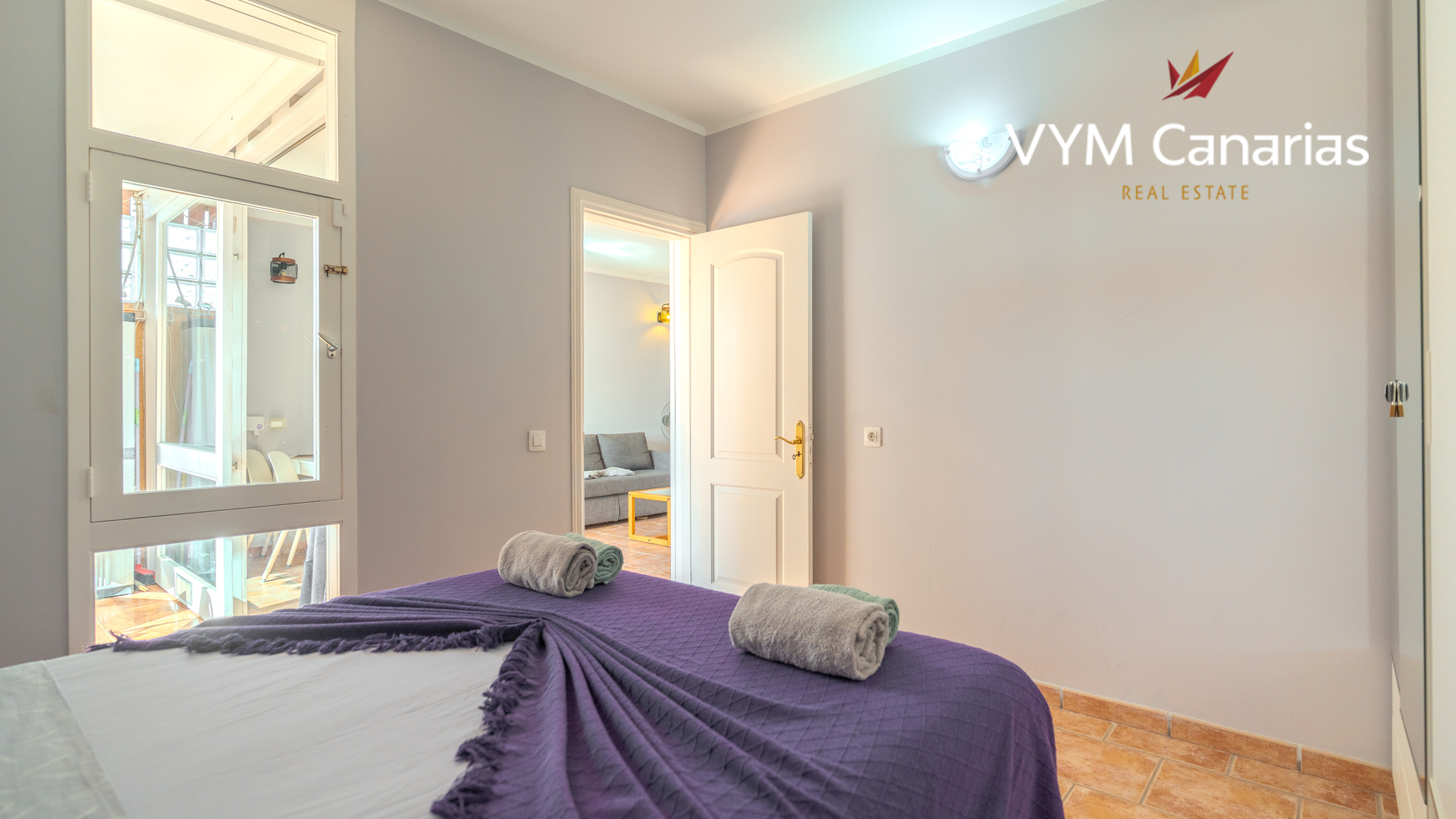 Apartament w Costa del Silencio, Tenerife, Hiszpania 1 sypialnia, 52 mkw. nr 192074