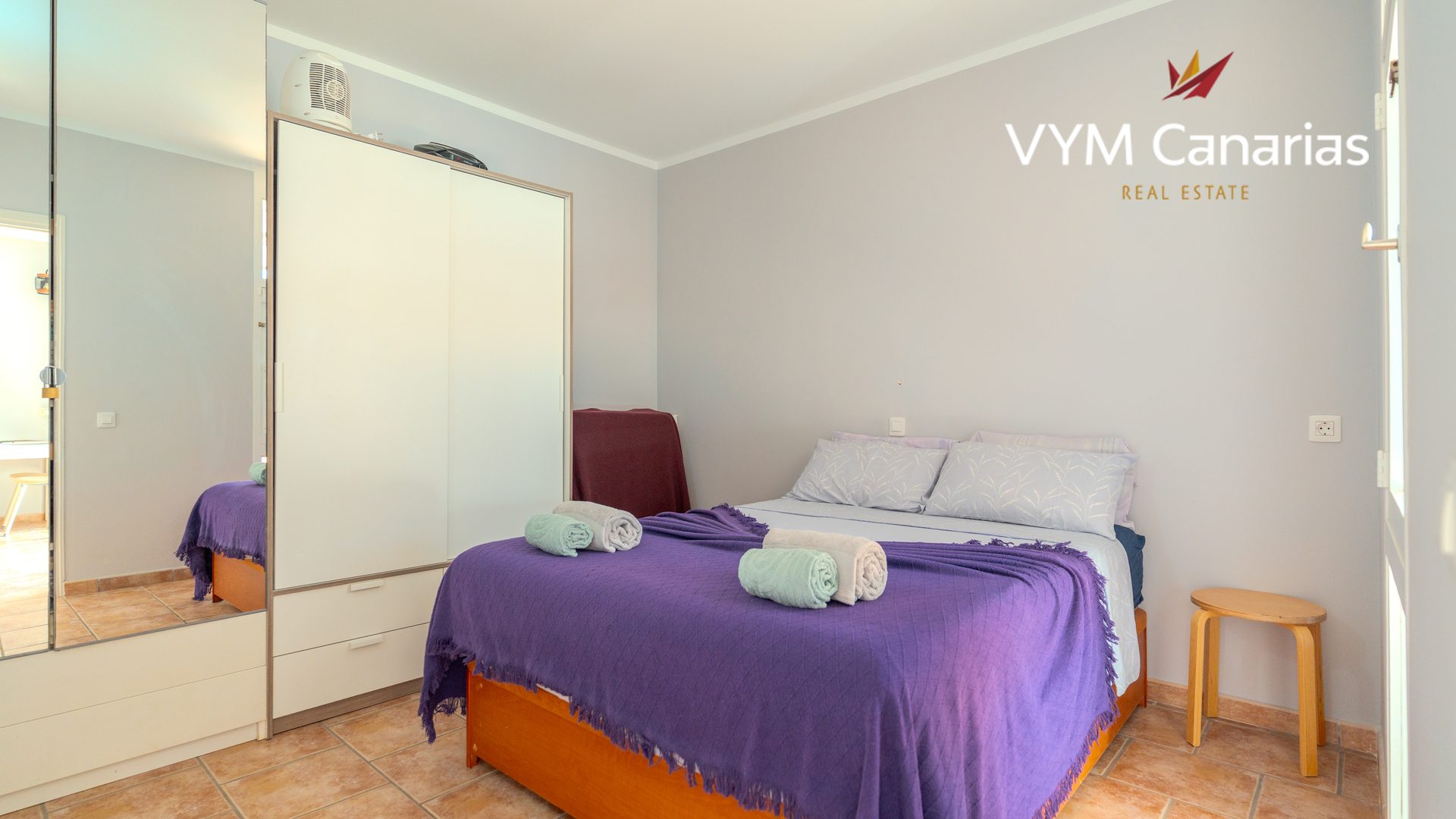 Apartament w Costa del Silencio, Tenerife, Hiszpania 1 sypialnia, 52 mkw. nr 192074