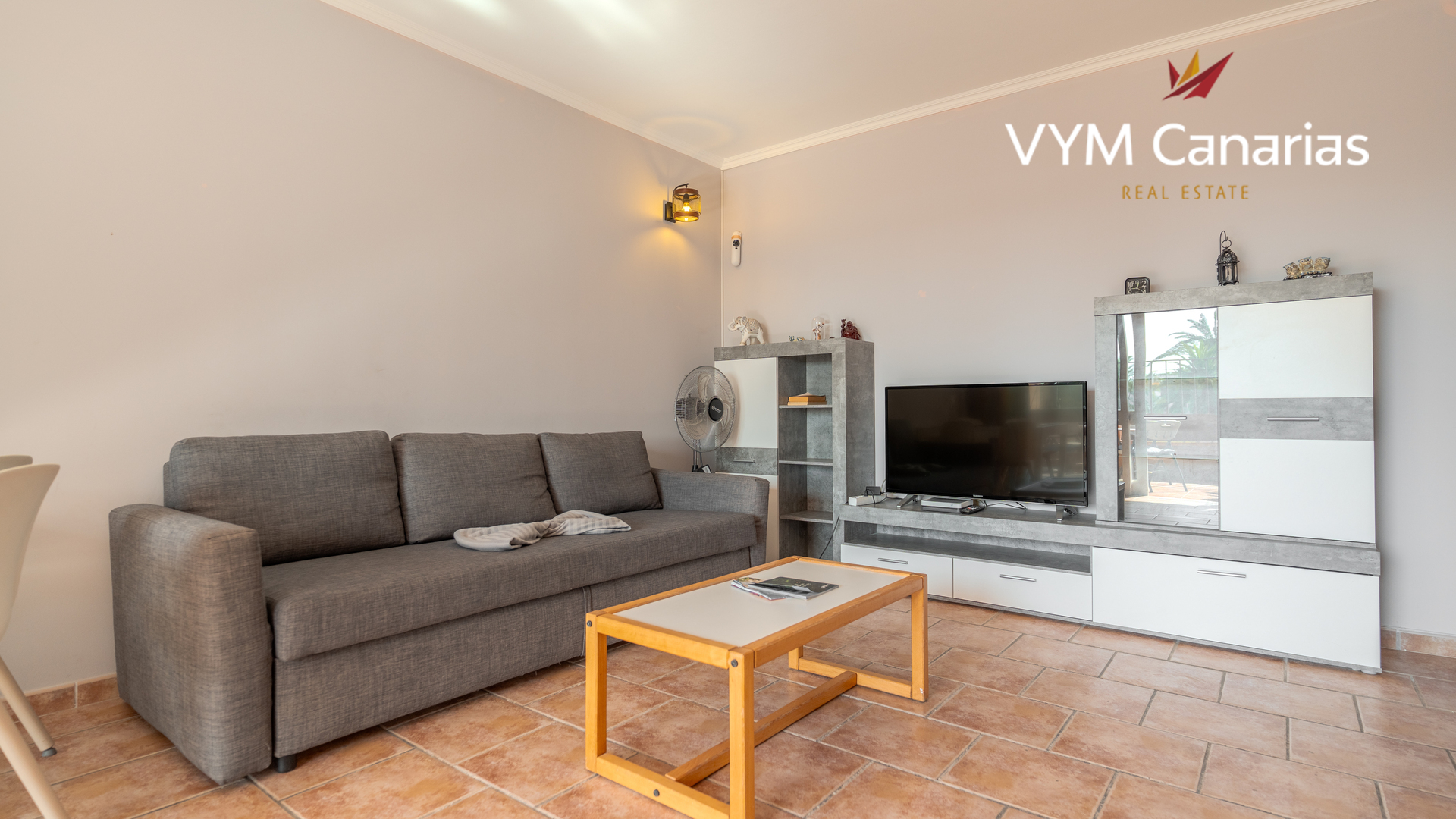 Apartament w Costa del Silencio, Tenerife, Hiszpania 1 sypialnia, 52 mkw. nr 192074
