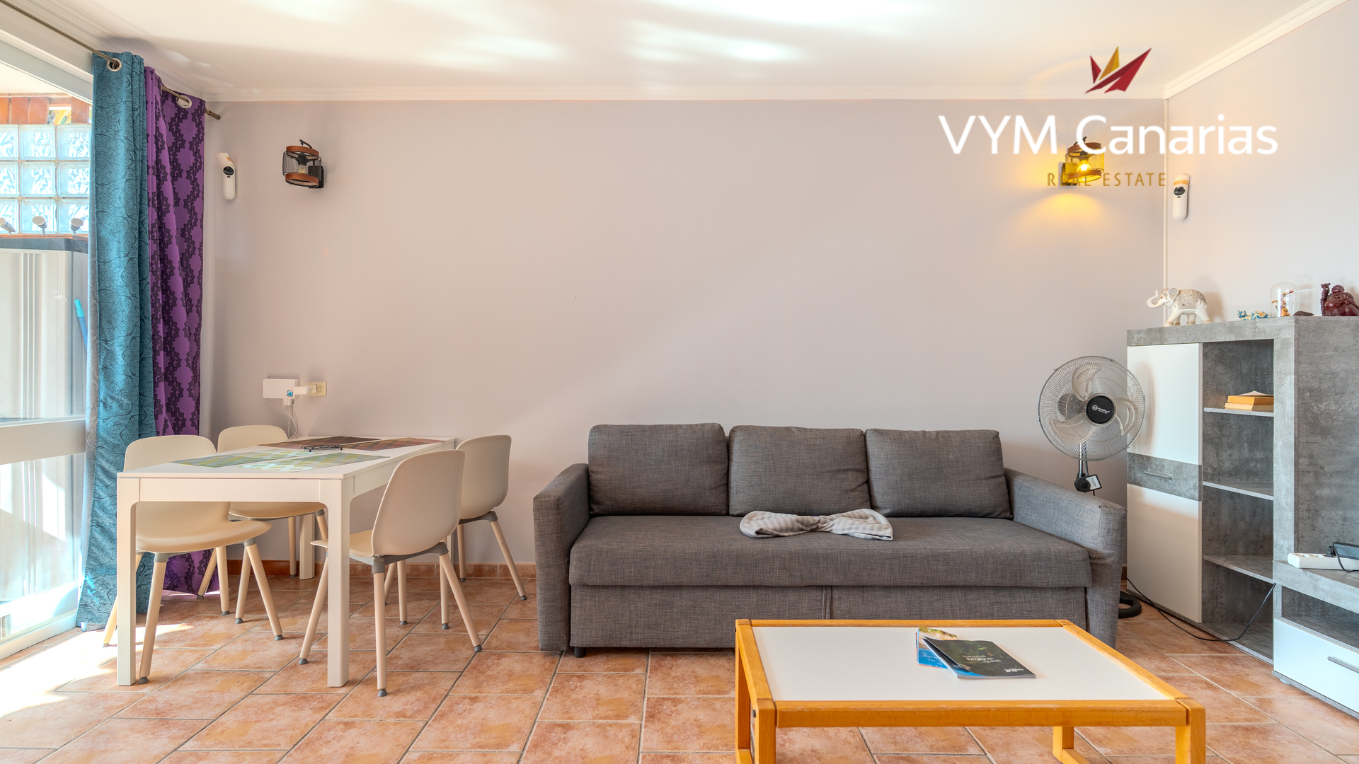 Apartament w Costa del Silencio, Tenerife, Hiszpania 1 sypialnia, 52 mkw. nr 192074