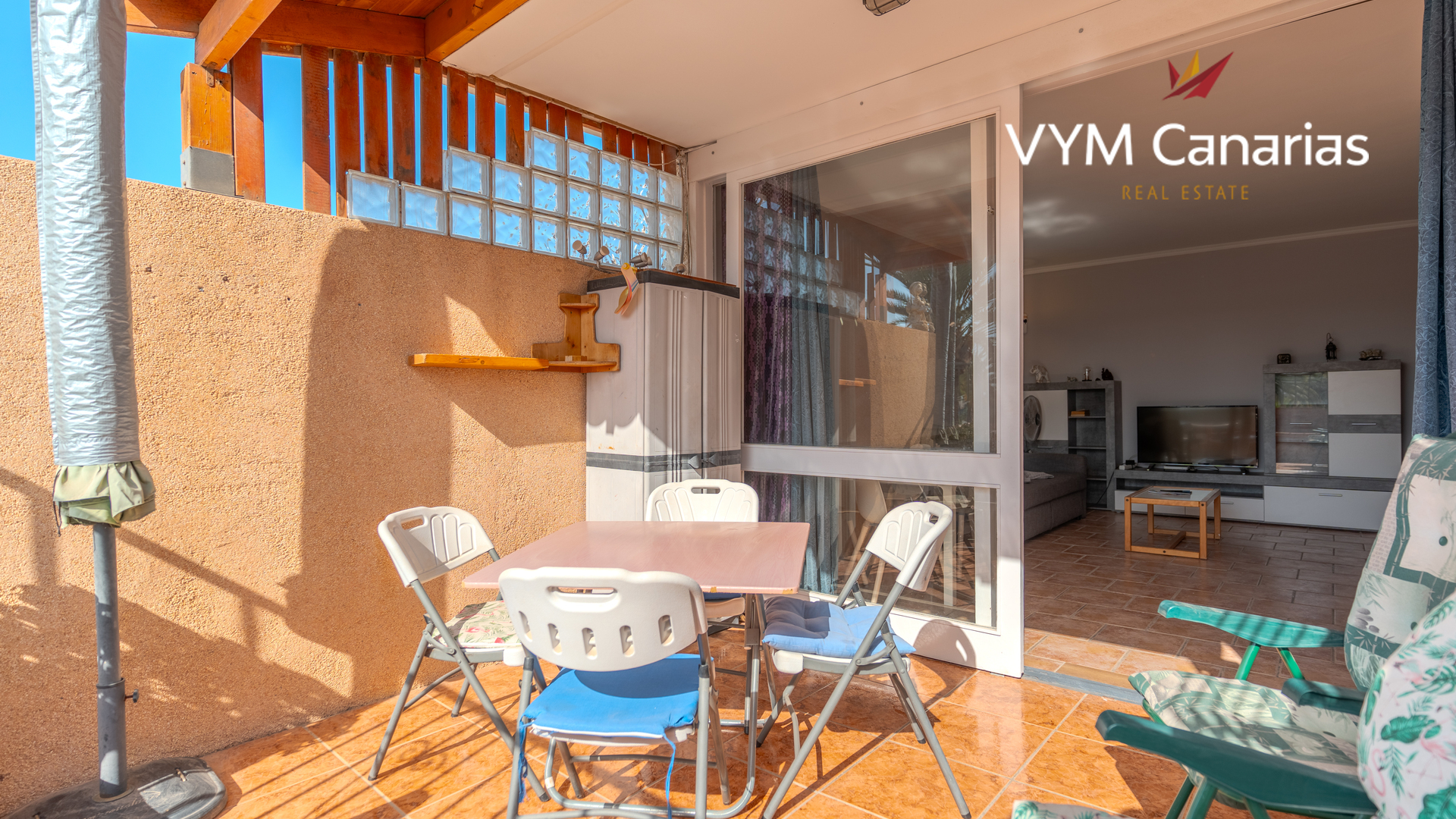 Apartament w Costa del Silencio, Tenerife, Hiszpania 1 sypialnia, 52 mkw. nr 192074