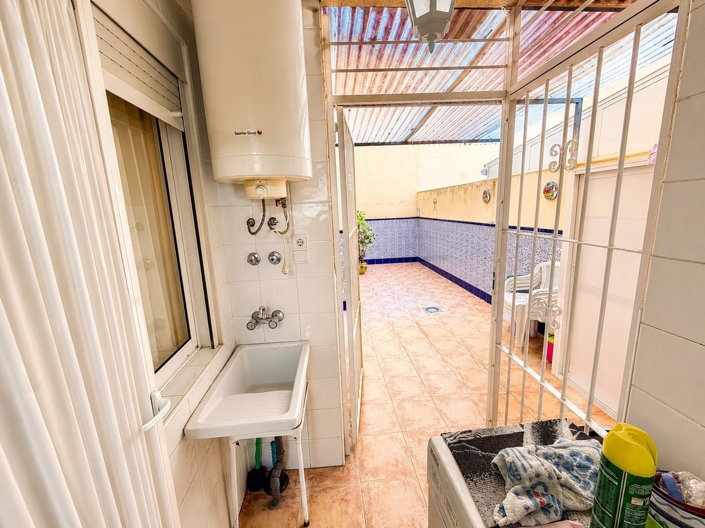 Dzīvoklis Torrevieja, Alicante, Spānijā 3 istabas, 130 m2 Nr. 191999