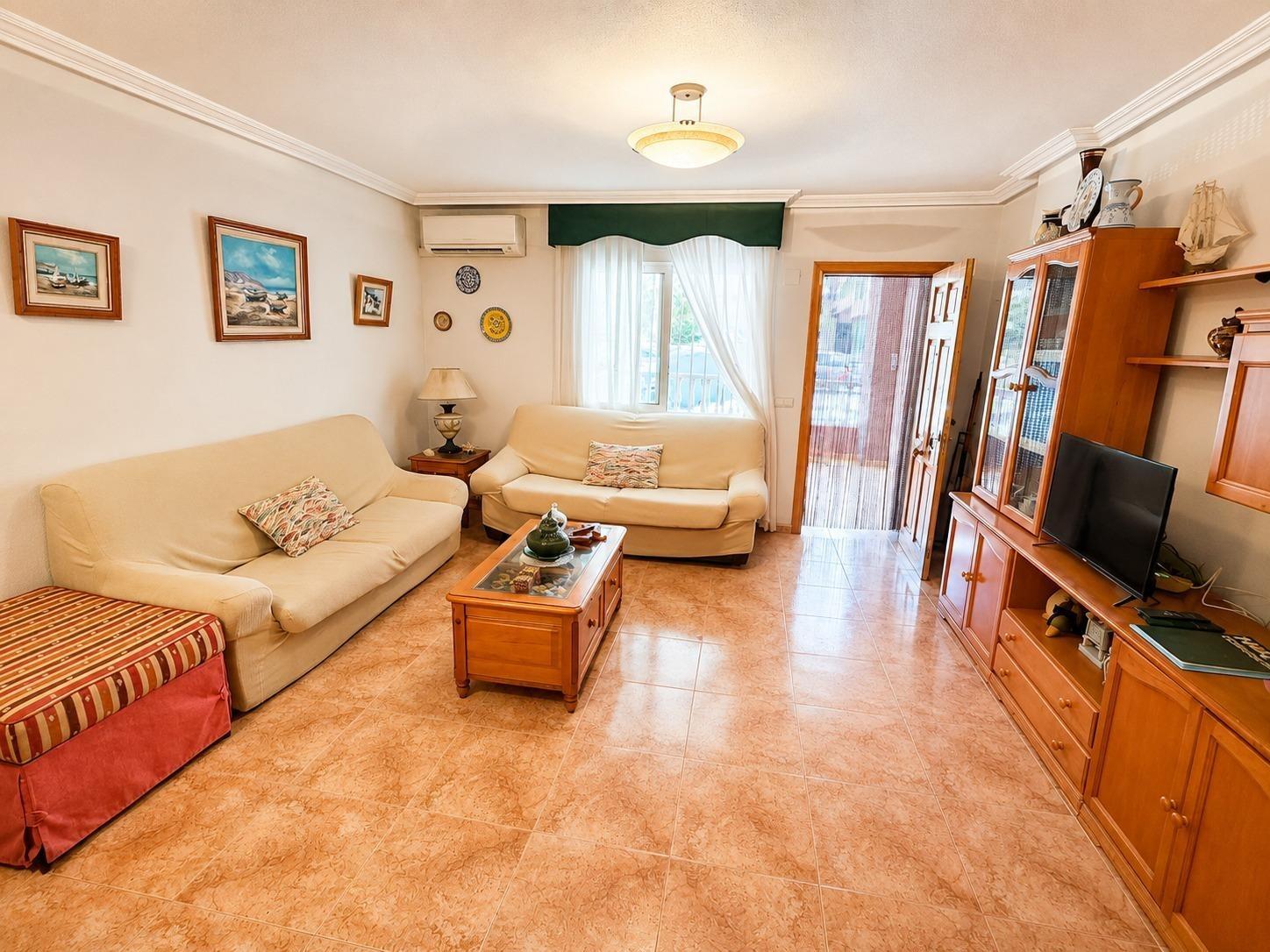 Dzīvoklis Torrevieja, Alicante, Spānijā 3 istabas, 130 m2 Nr. 191999