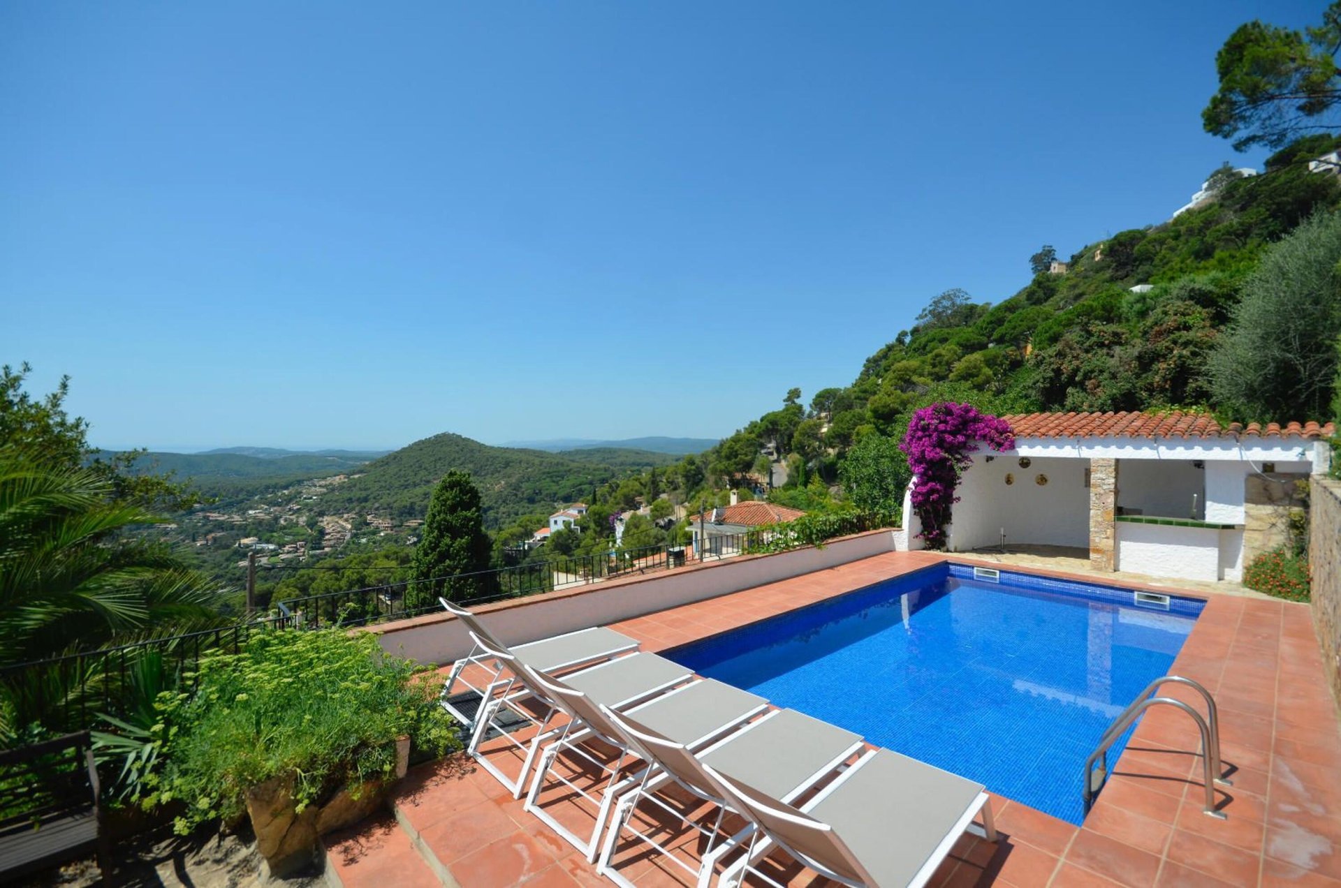Māja Begur, Girona, Spānijā 5 istabas, 428 m2 Nr. 140723